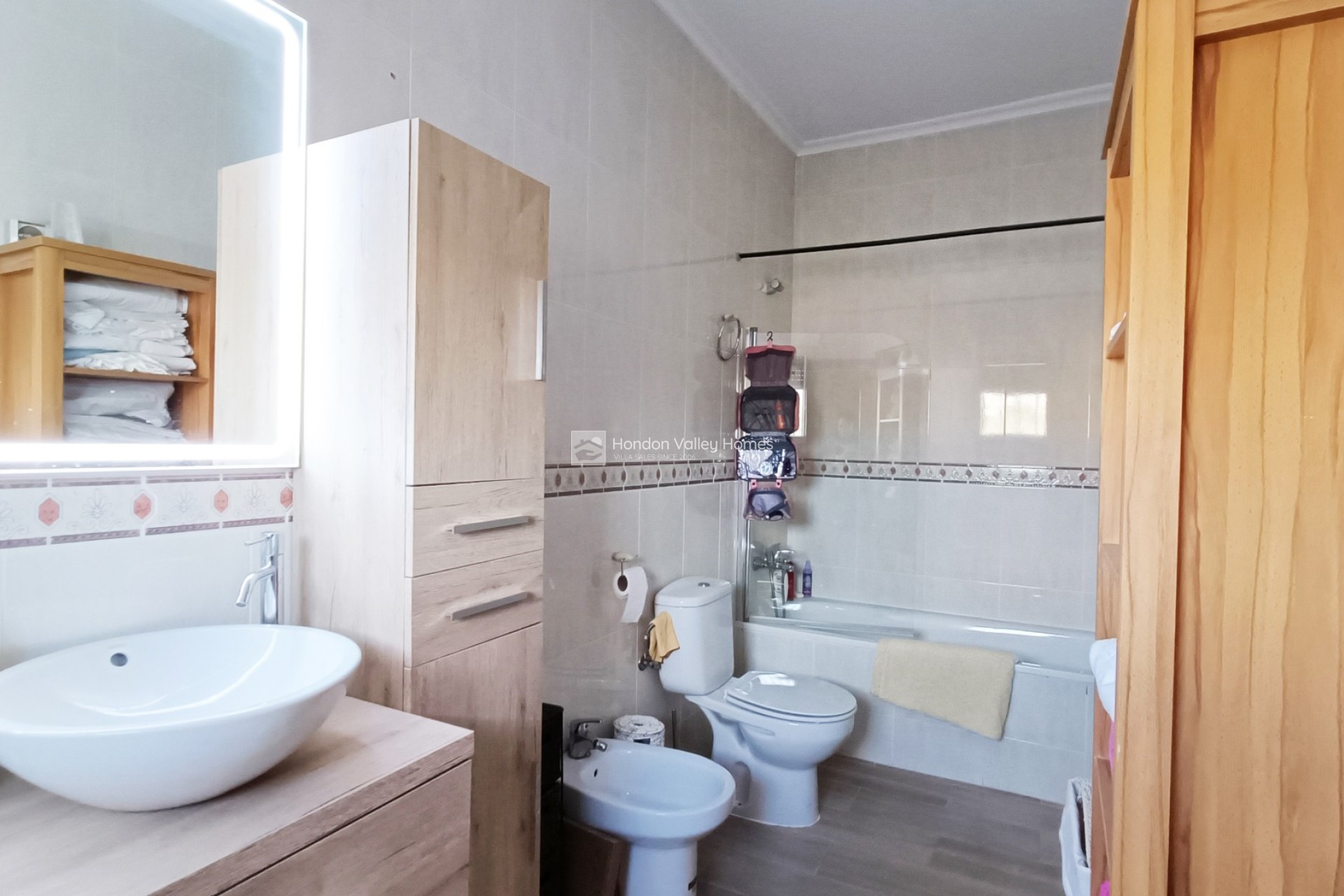Resale - Villa - Hondón de los Fráiles