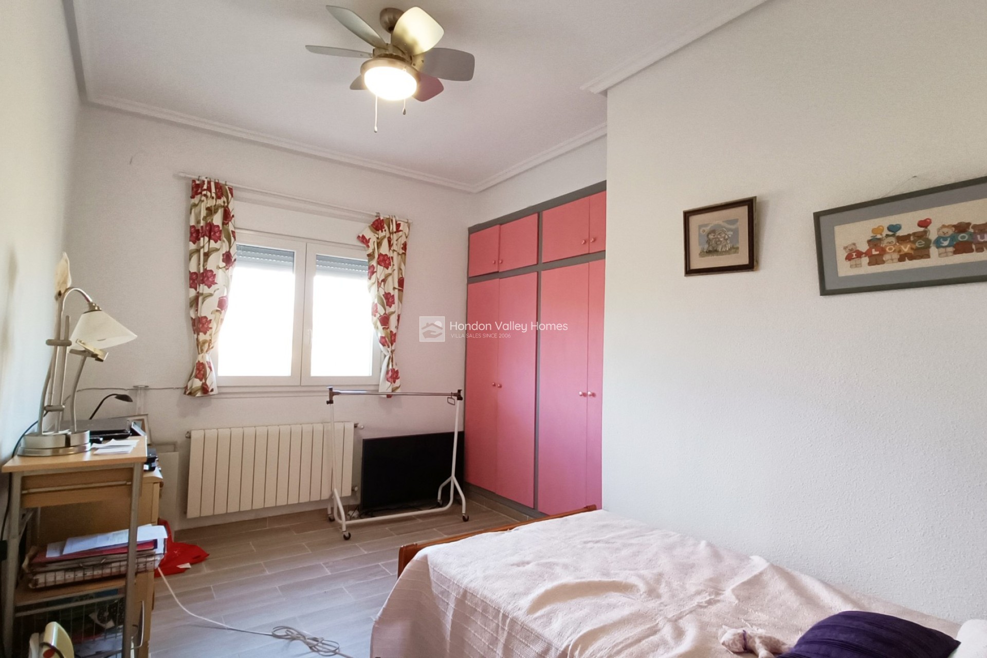 Resale - Villa - Hondón de los Fráiles