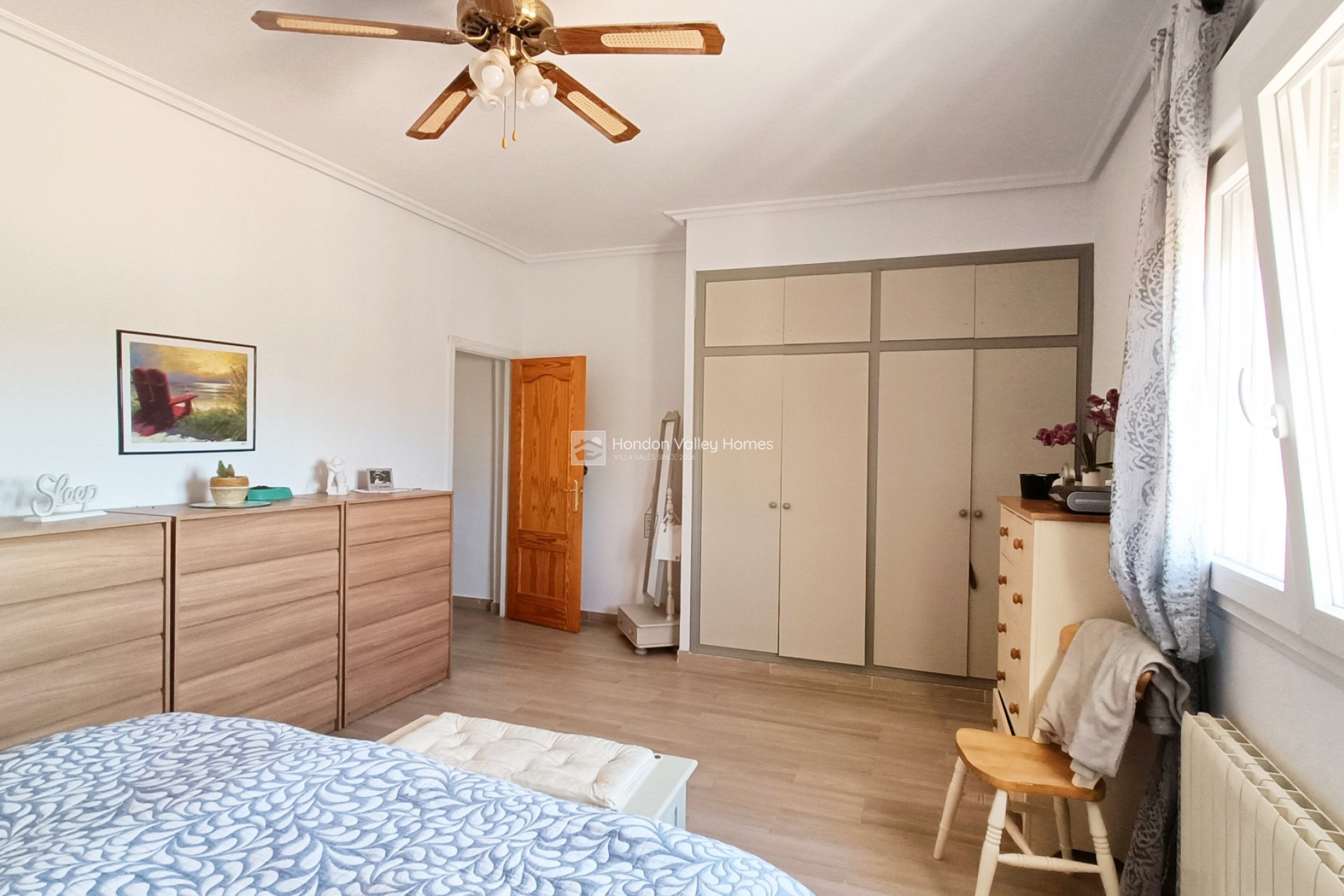 Resale - Villa - Hondón de los Fráiles