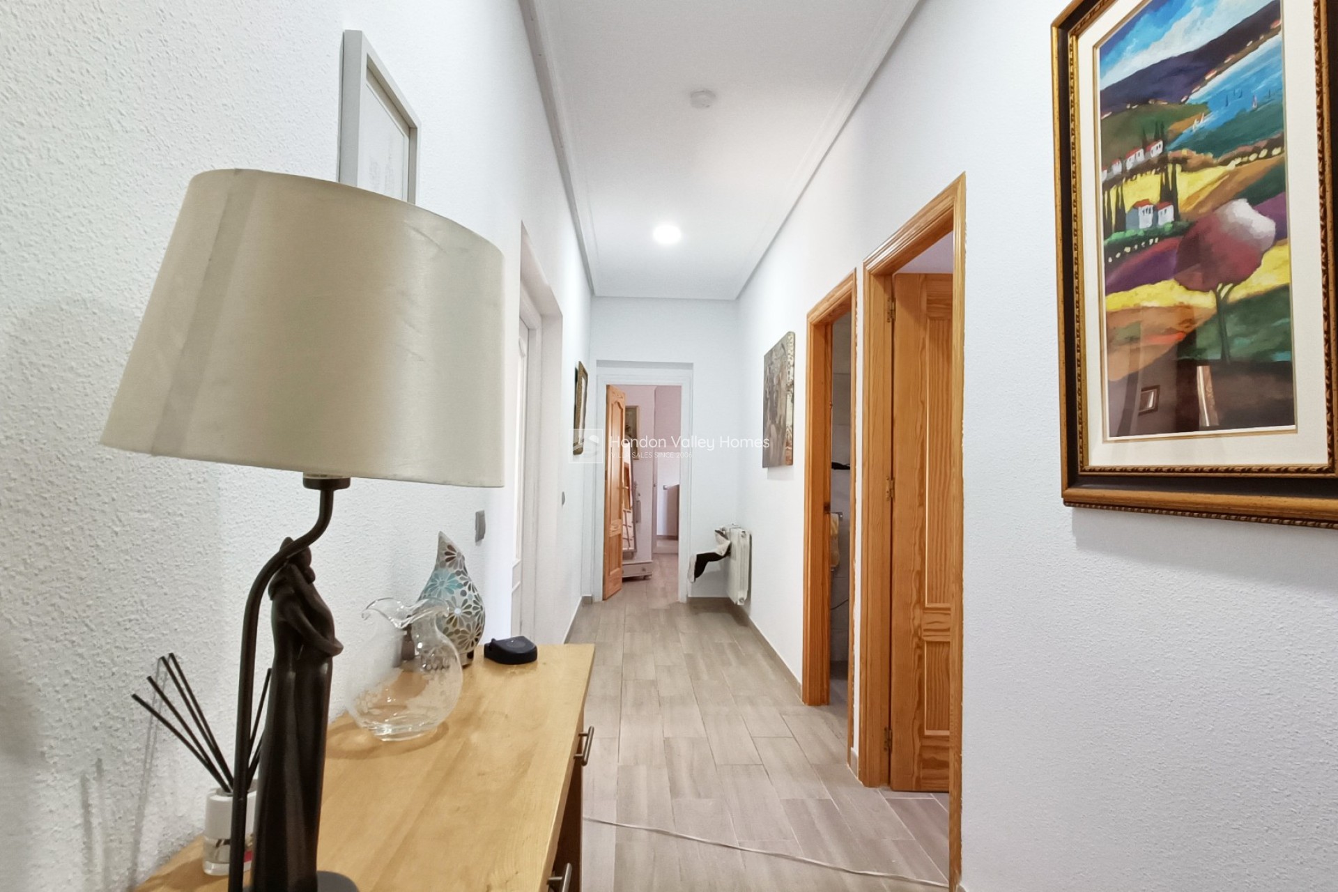 Resale - Villa - Hondón de los Fráiles