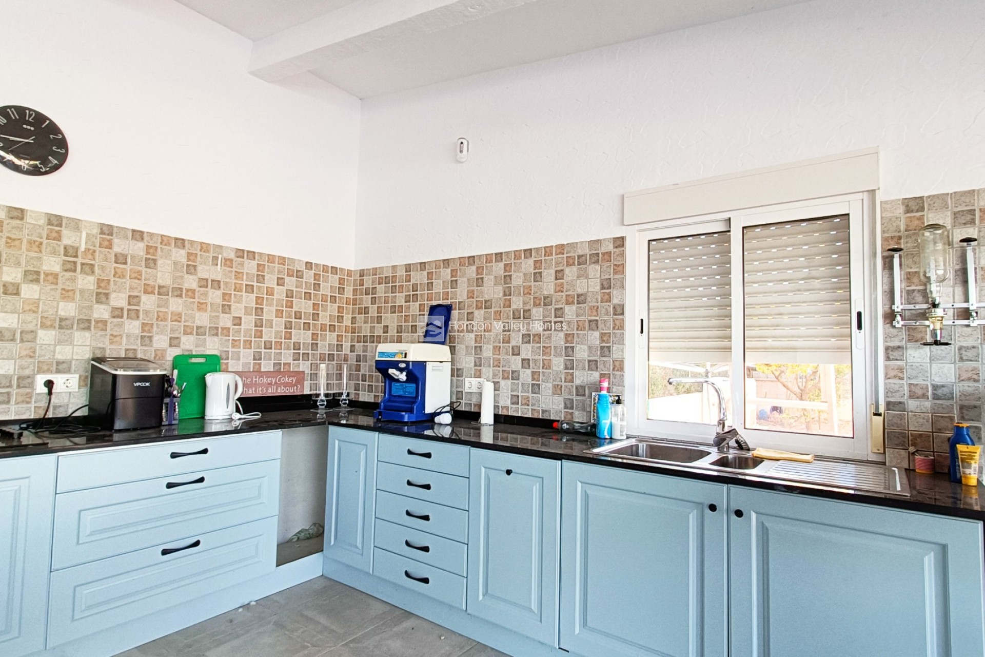 Resale - Villa - Hondón de los Fráiles