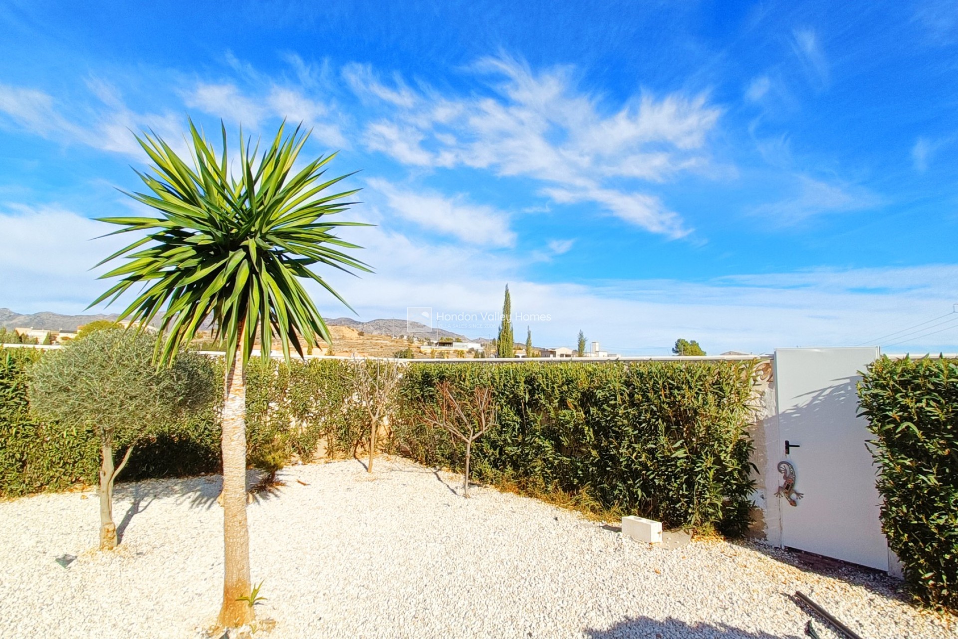 Resale - Villa - Hondón de los Fráiles