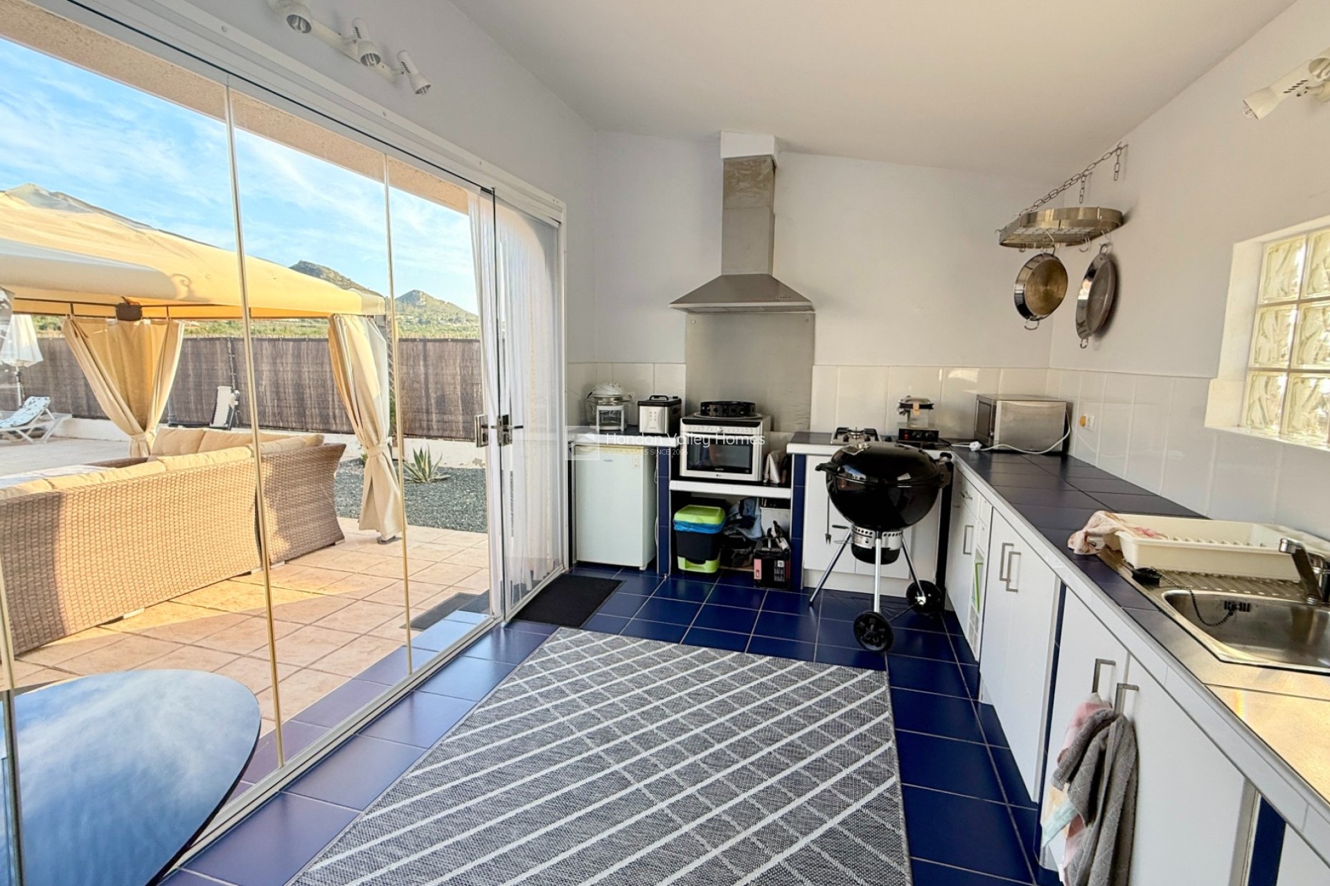 Resale - Villa - Hondón de los Fráiles