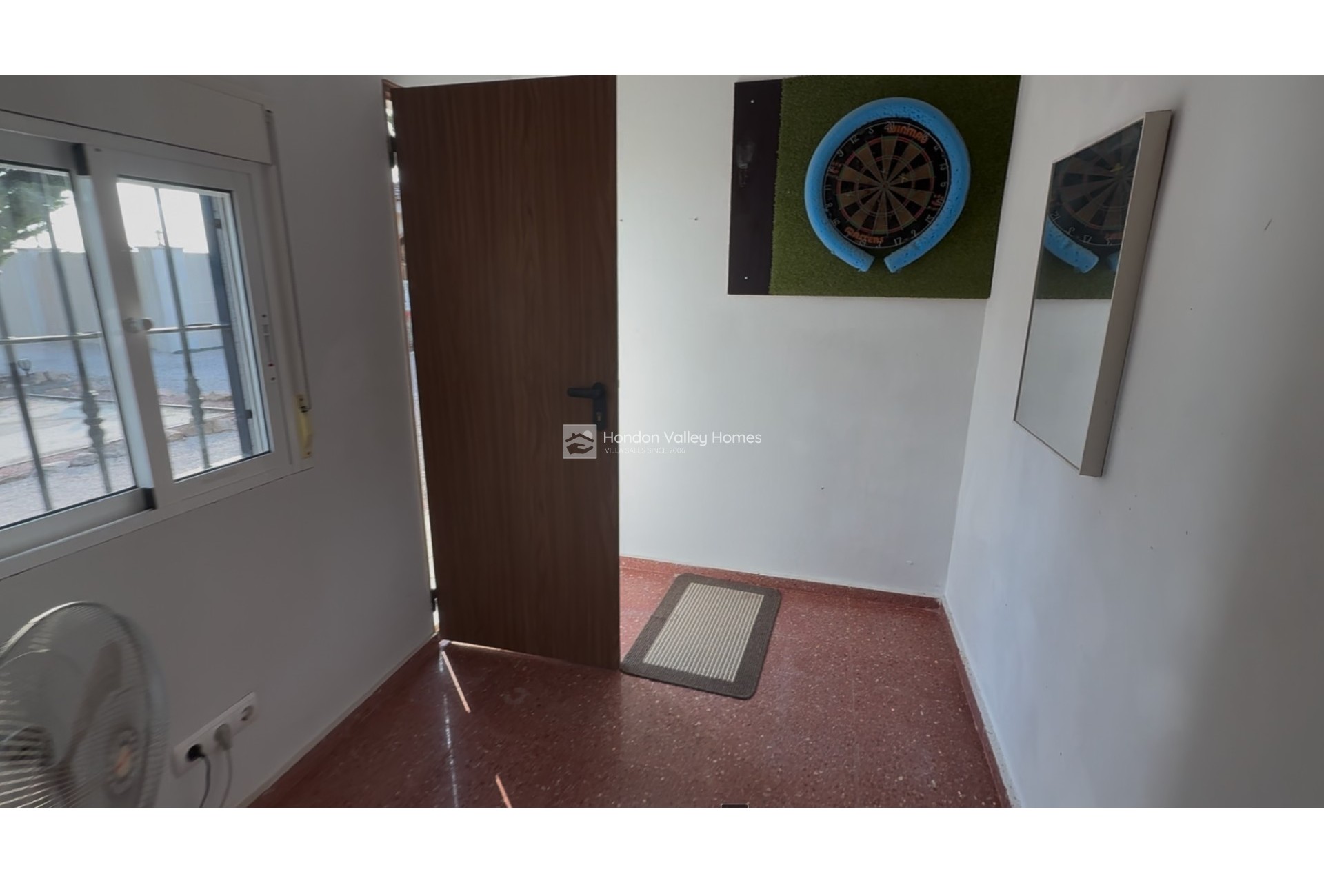 Resale - Villa - Hondón de los Fráiles