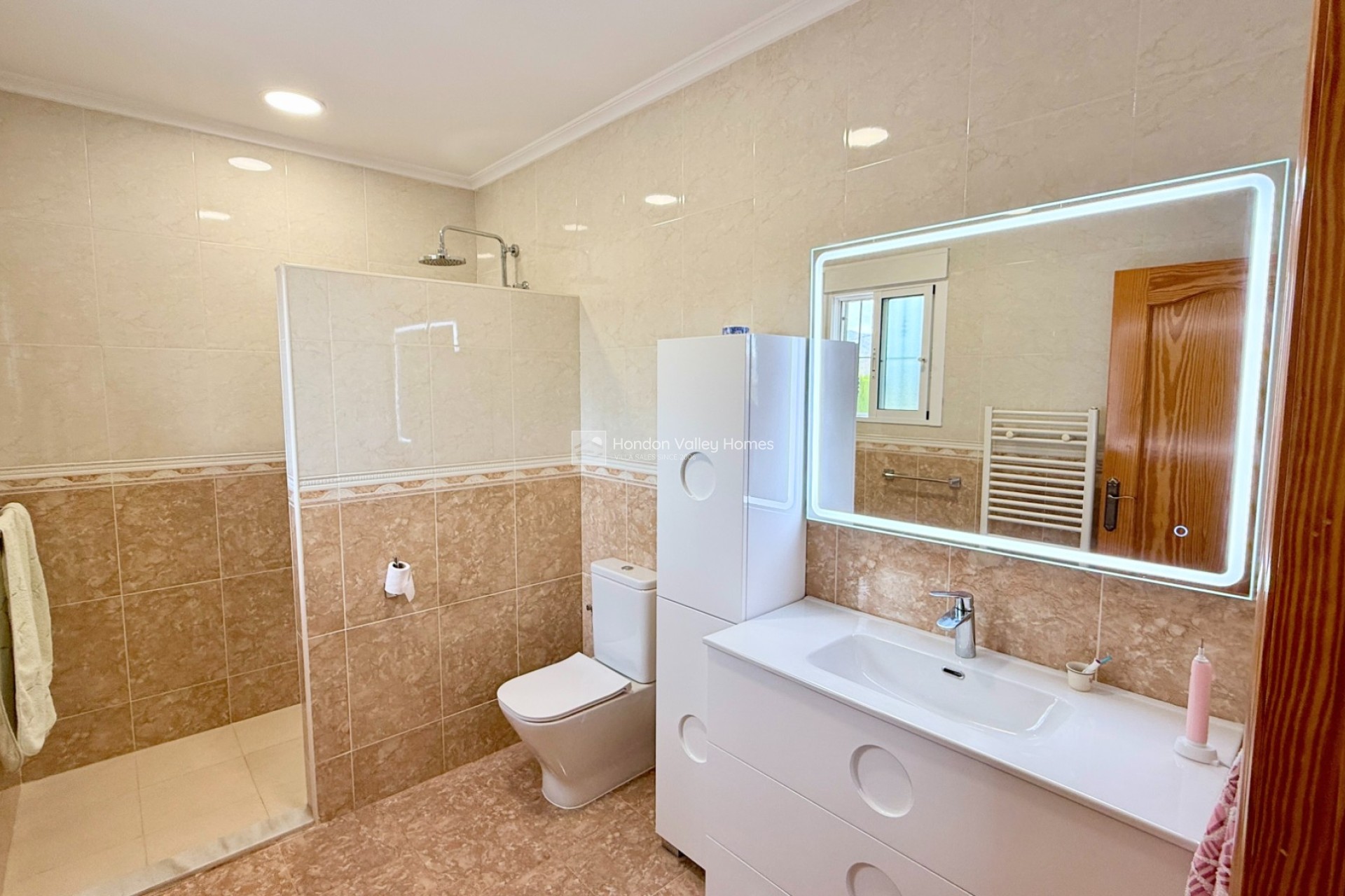 Resale - Villa - Hondón de los Fráiles
