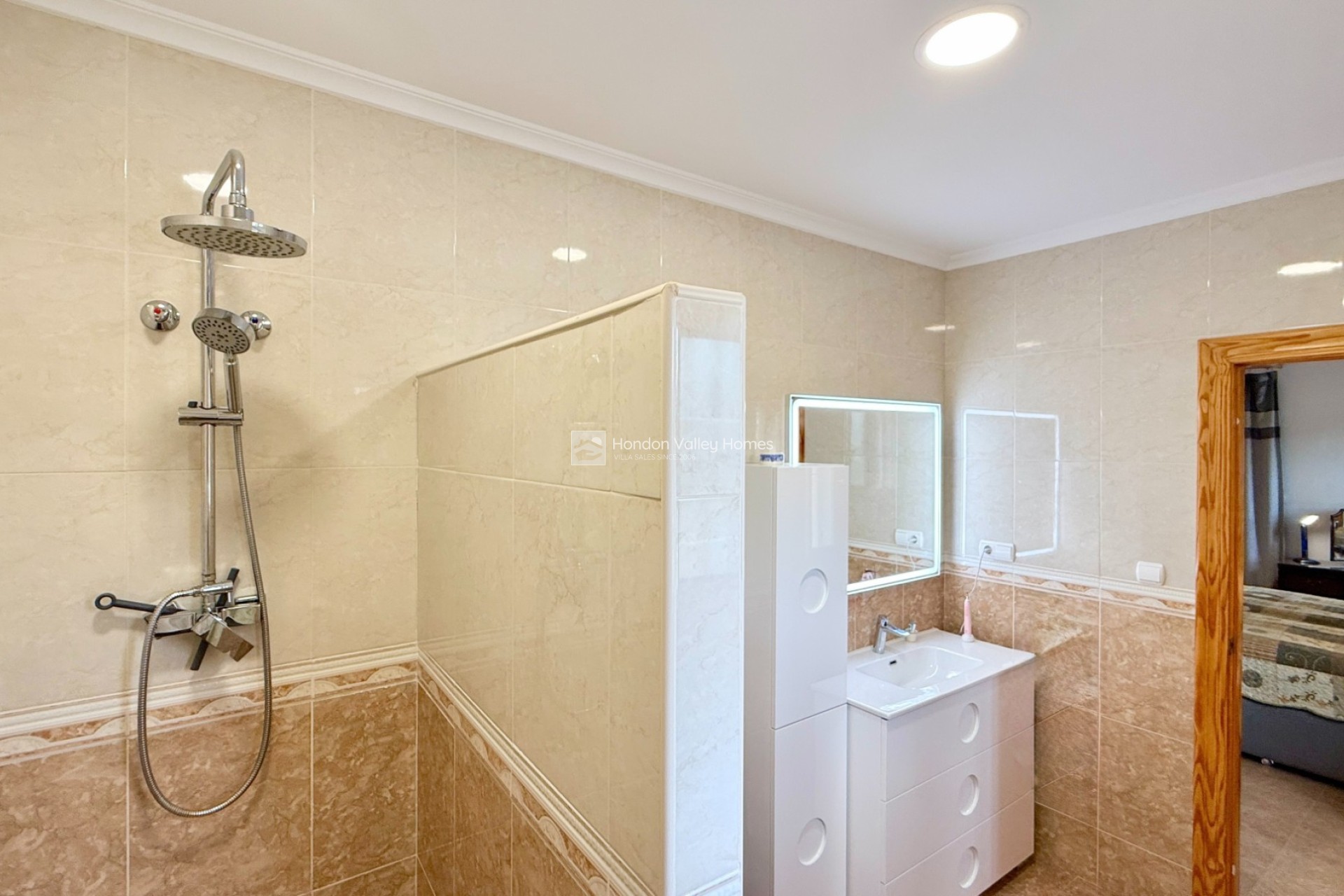 Resale - Villa - Hondón de los Fráiles