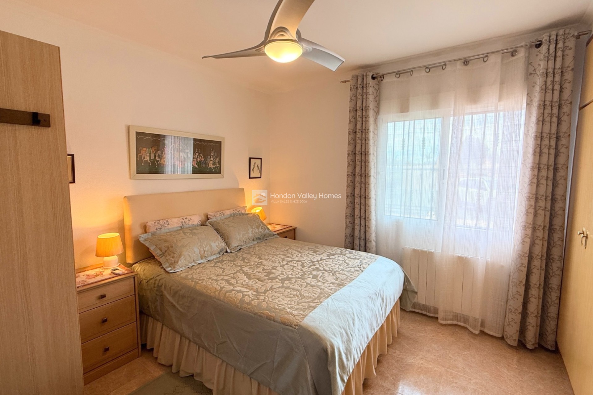 Resale - Villa - Hondón de los Fráiles