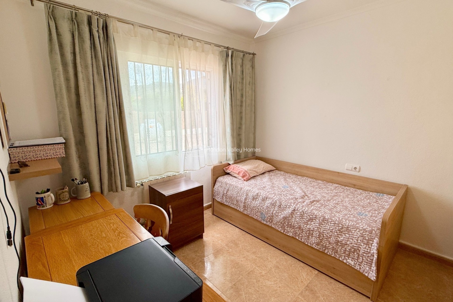 Resale - Villa - Hondón de los Fráiles