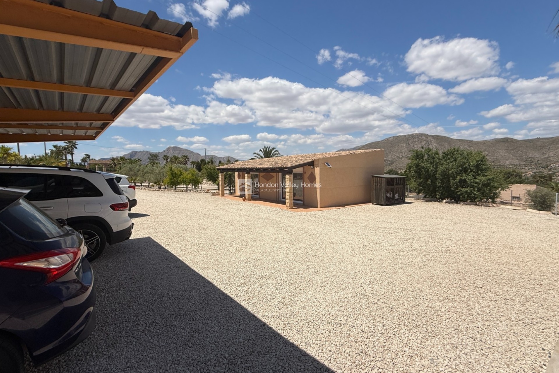 Resale - Villa - Hondón de los Fráiles