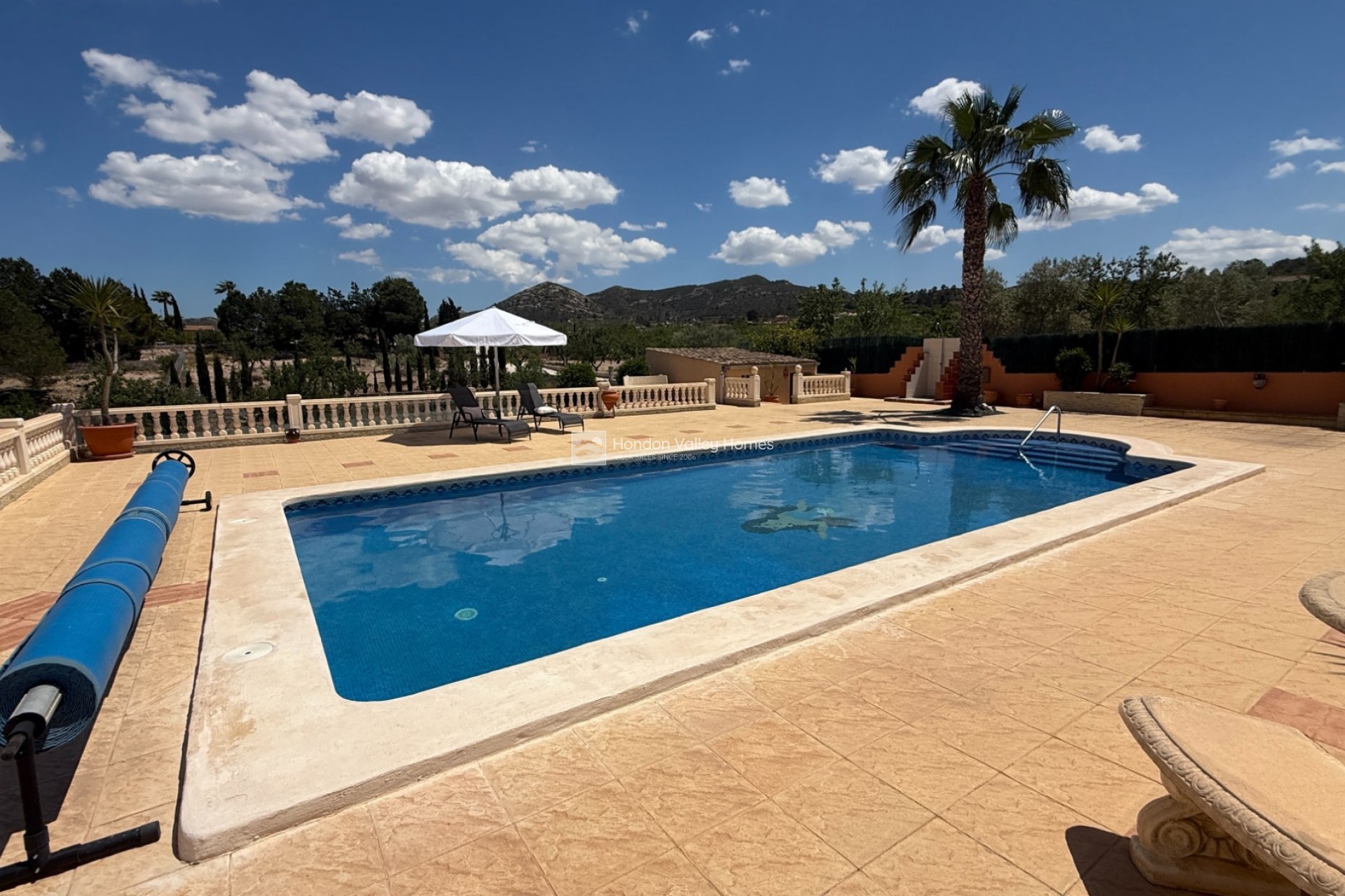 Resale - Villa - Hondón de los Fráiles