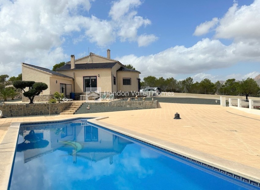 Resale - Villa - HONDON DE LOS FRAILES