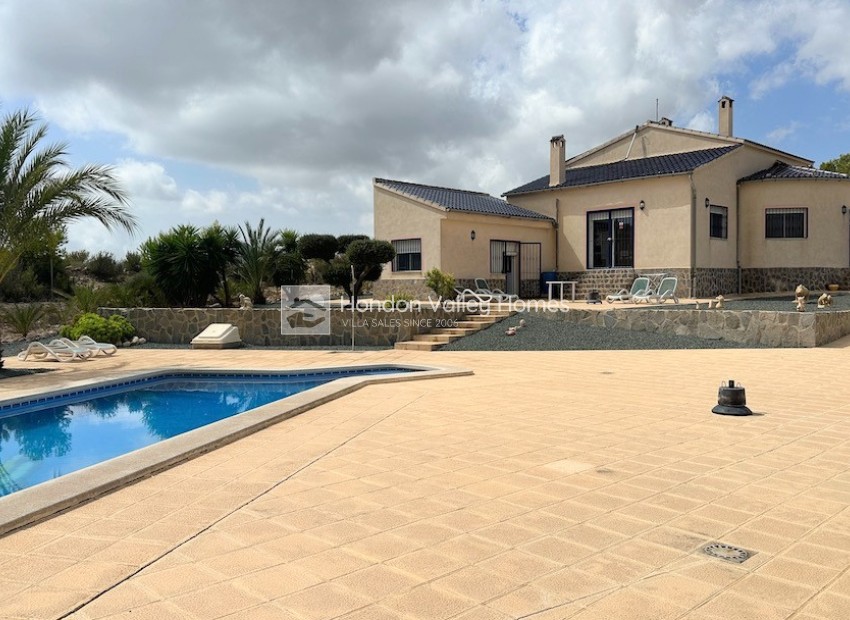 Resale - Villa - HONDON DE LOS FRAILES