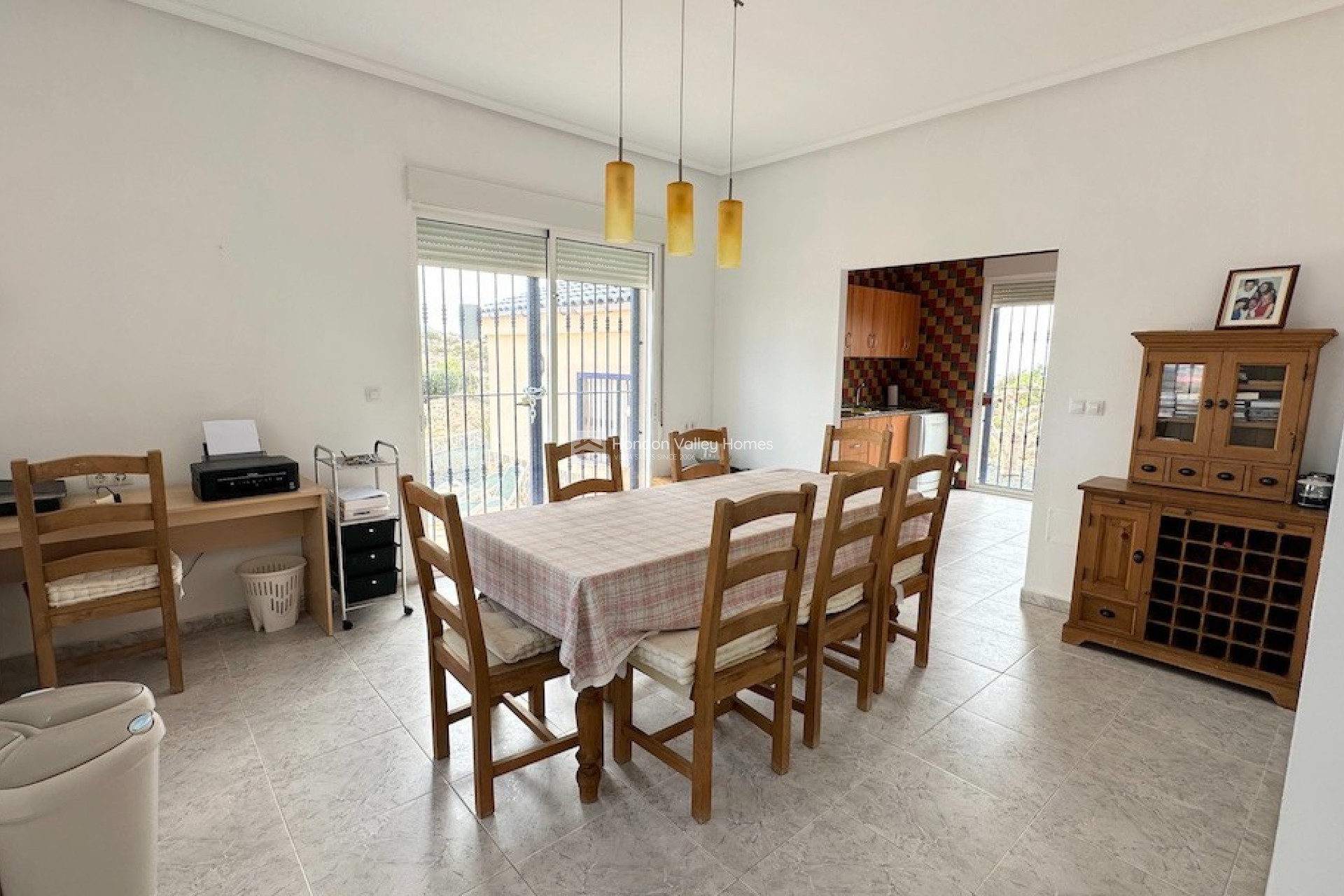 Resale - Villa - HONDON DE LOS FRAILES