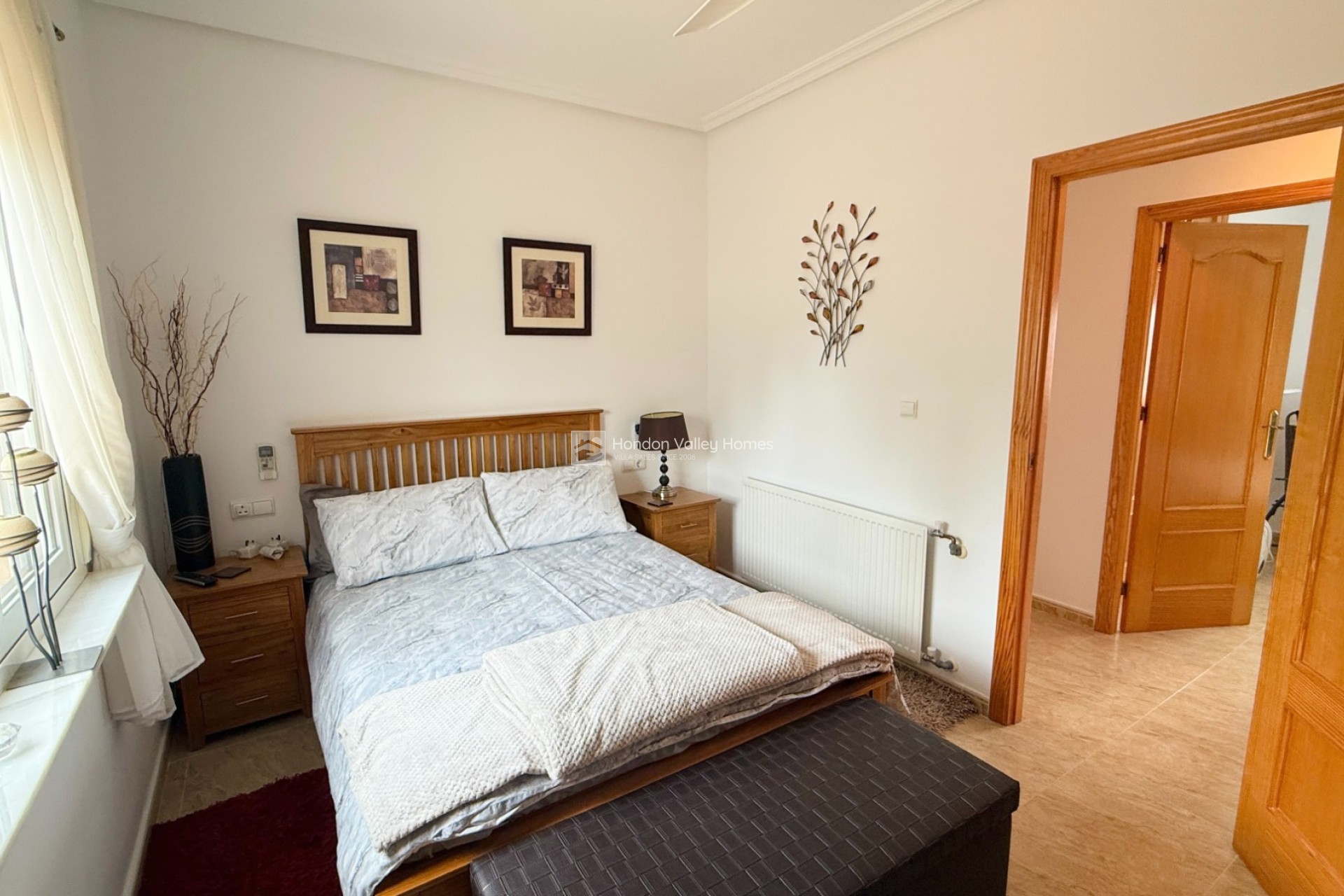 Resale - Villa - Hondón de los Fráiles
