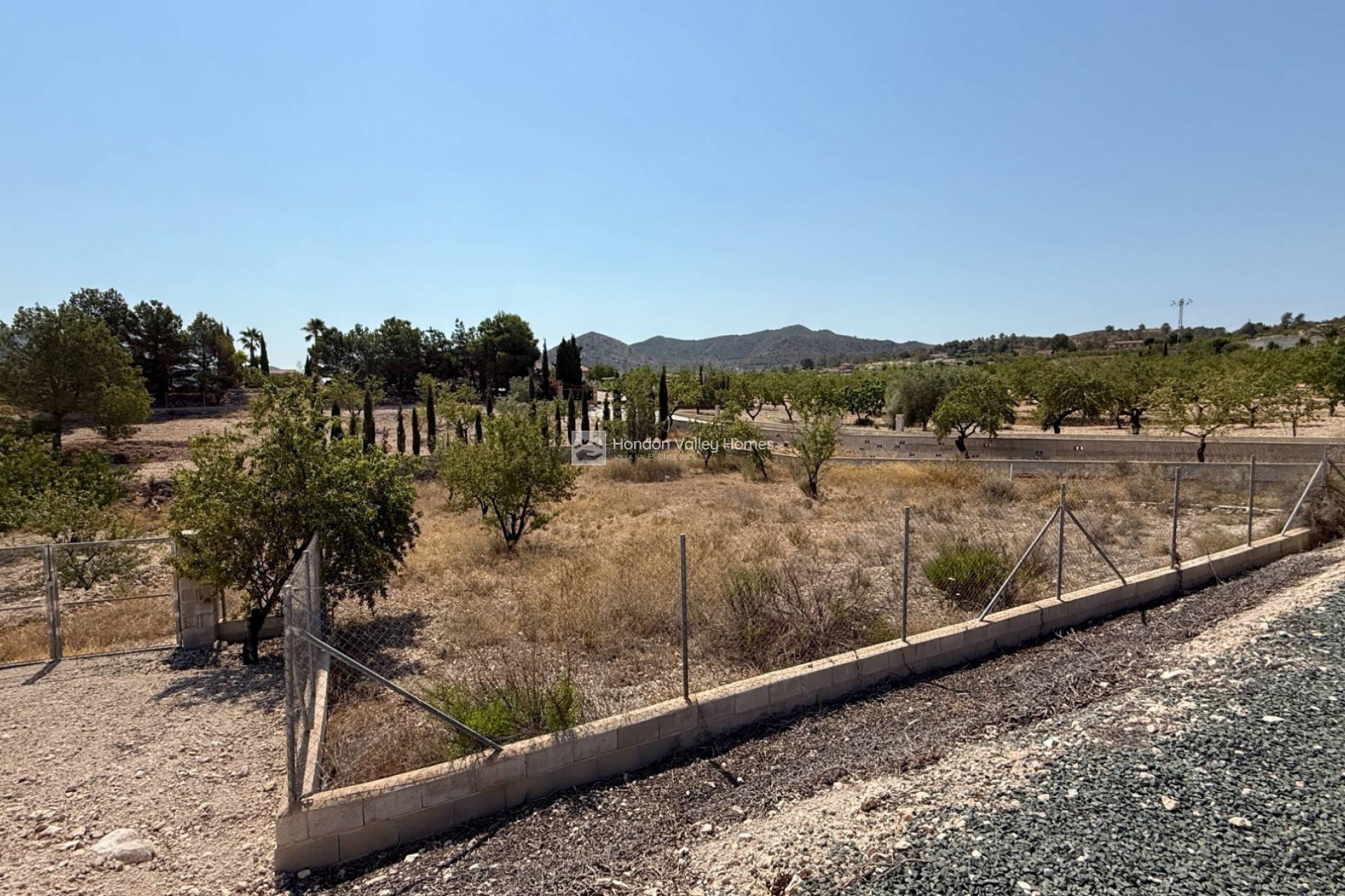 Resale - Villa - Hondón de los Fráiles