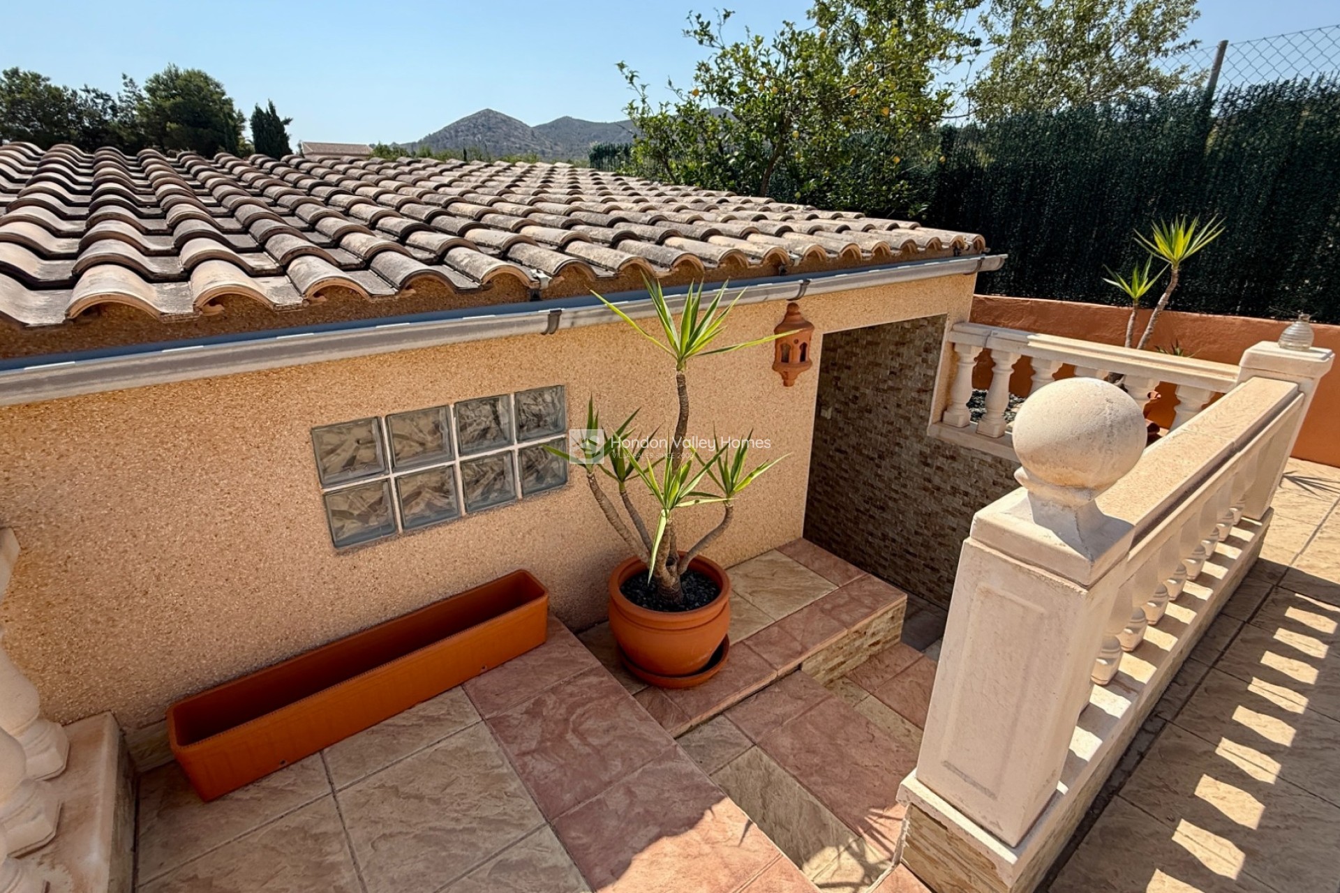 Resale - Villa - Hondón de los Fráiles