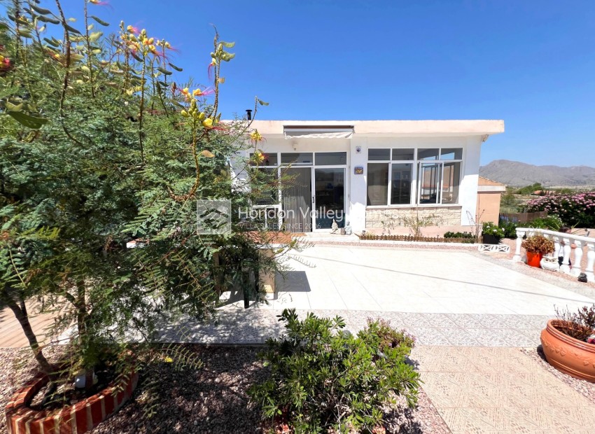 Resale - Villa - Hondón de los Fráiles
