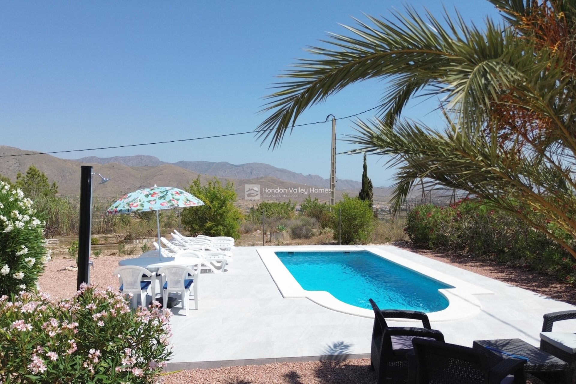 Resale - Villa - Hondón de los Fráiles