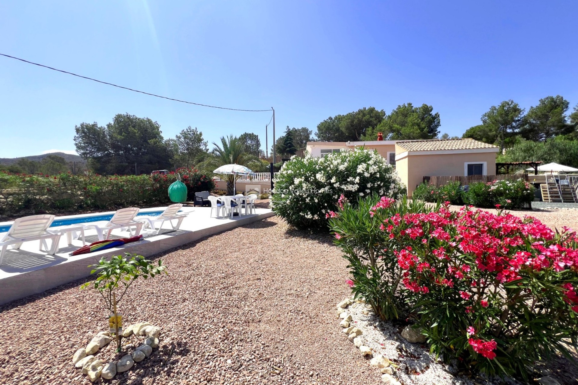 Resale - Villa - Hondón de los Fráiles