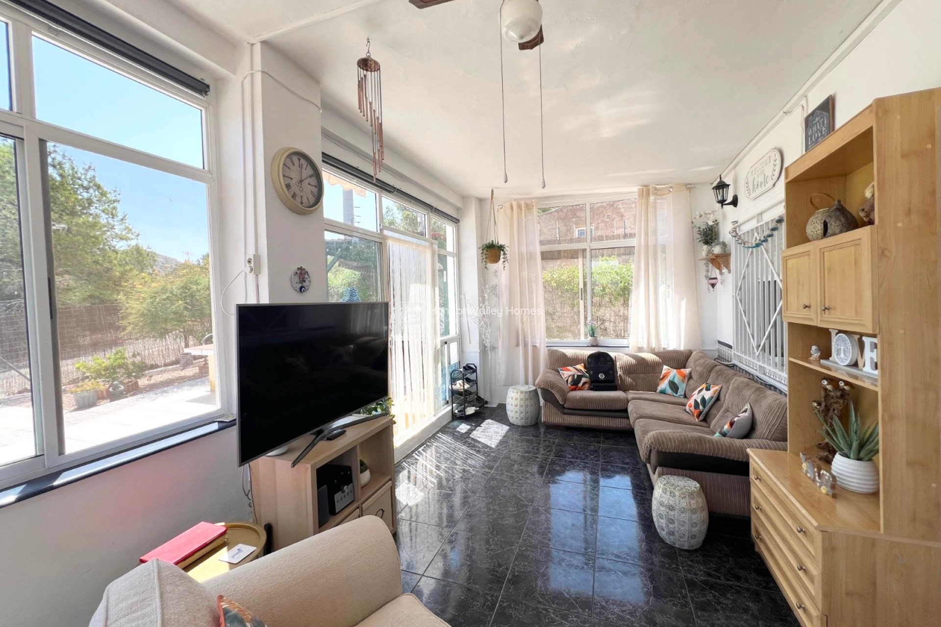 Resale - Villa - Hondón de los Fráiles