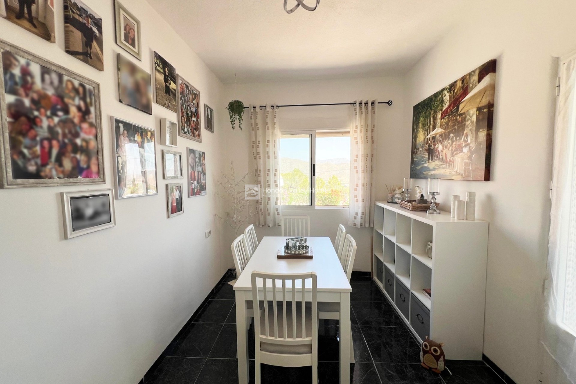 Resale - Villa - Hondón de los Fráiles