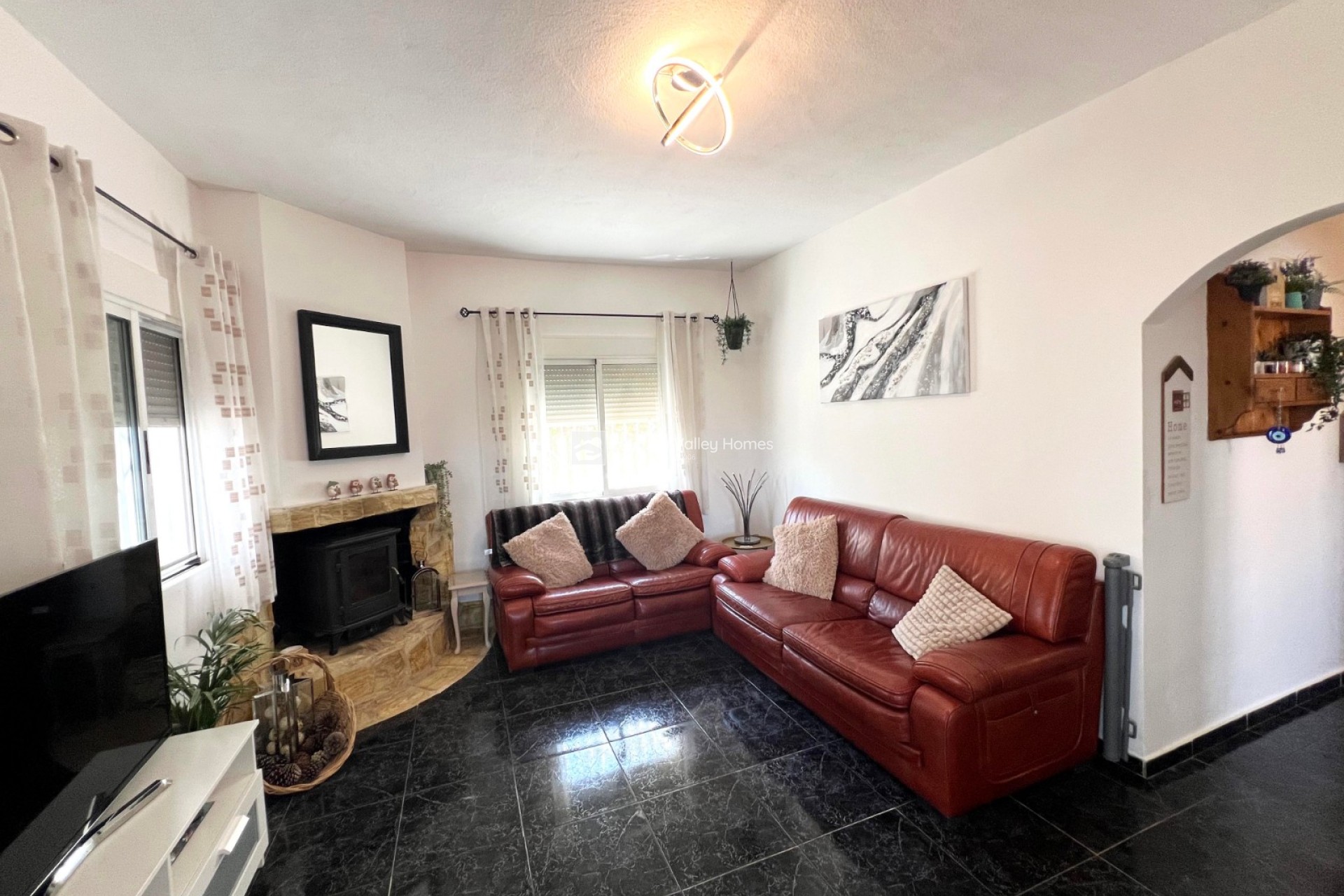 Resale - Villa - Hondón de los Fráiles