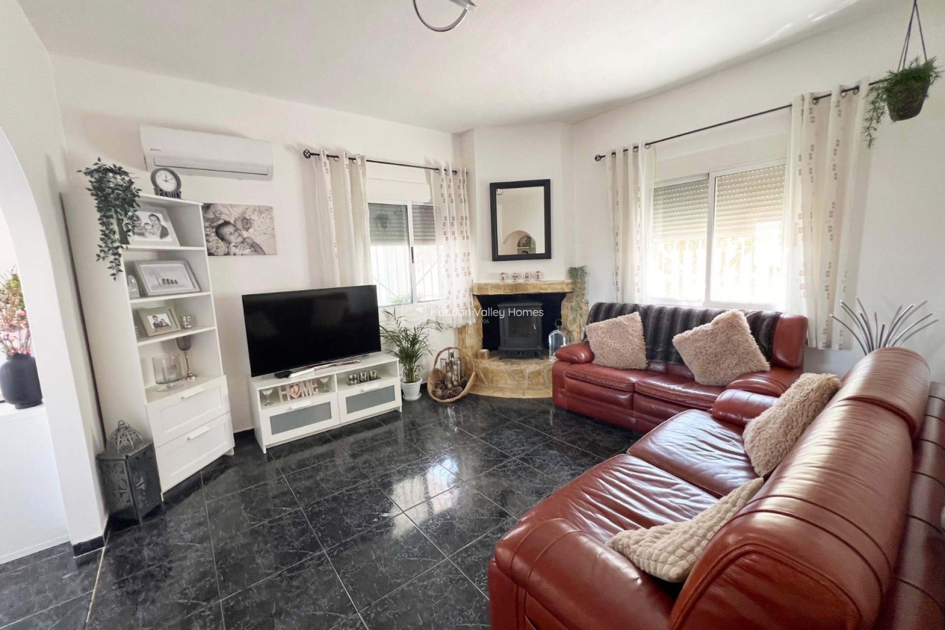 Resale - Villa - Hondón de los Fráiles