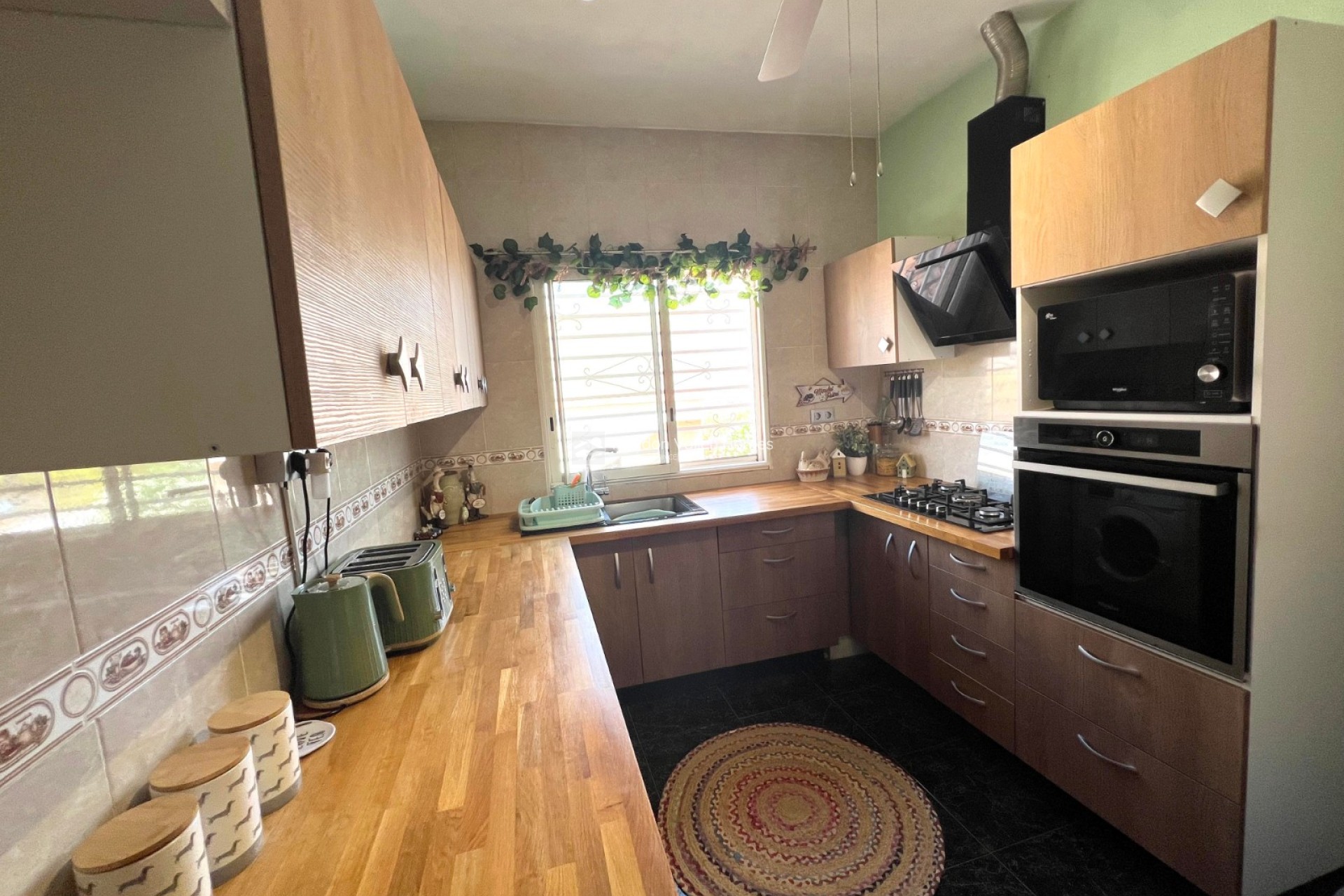 Resale - Villa - Hondón de los Fráiles