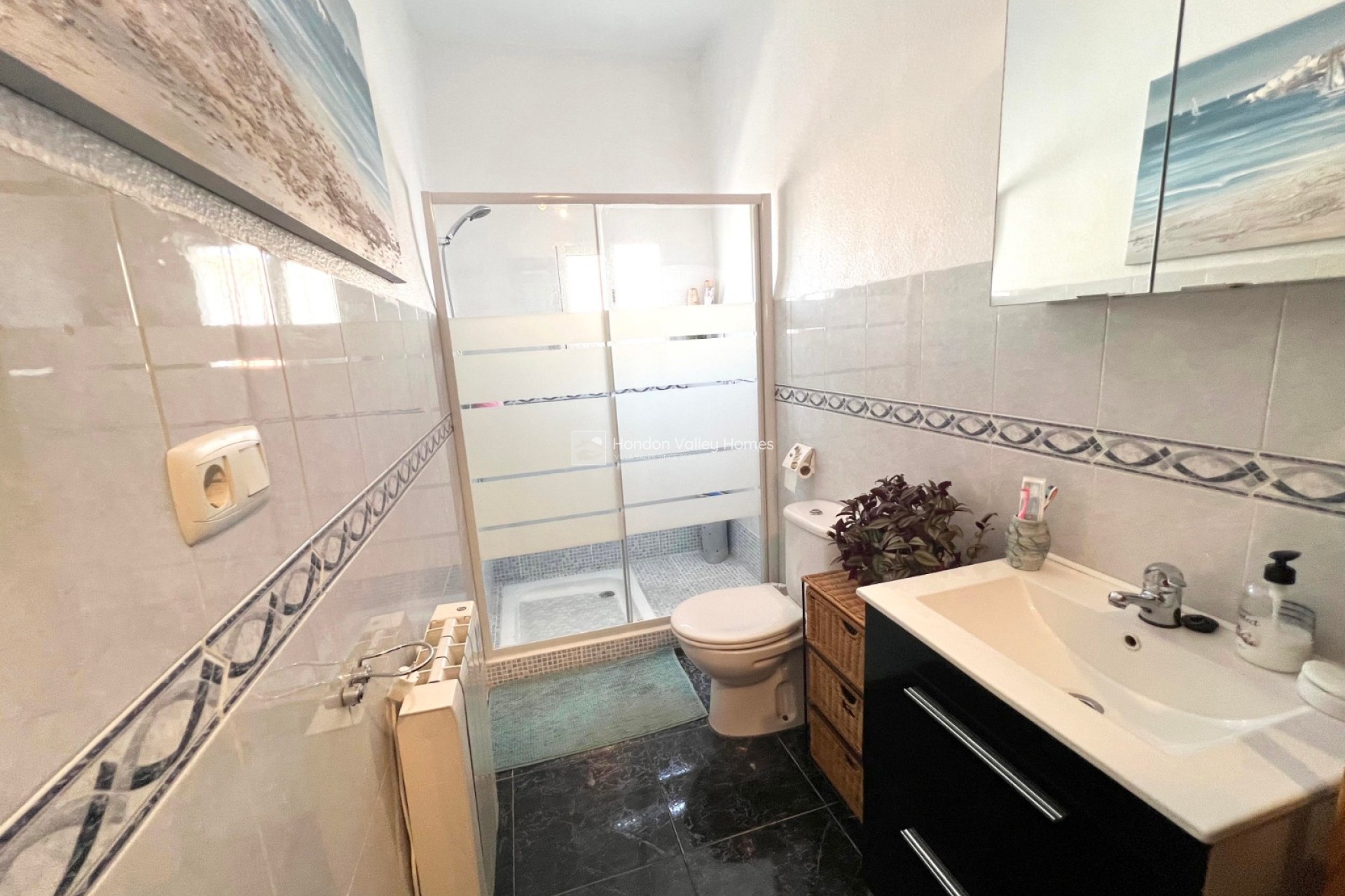 Resale - Villa - Hondón de los Fráiles