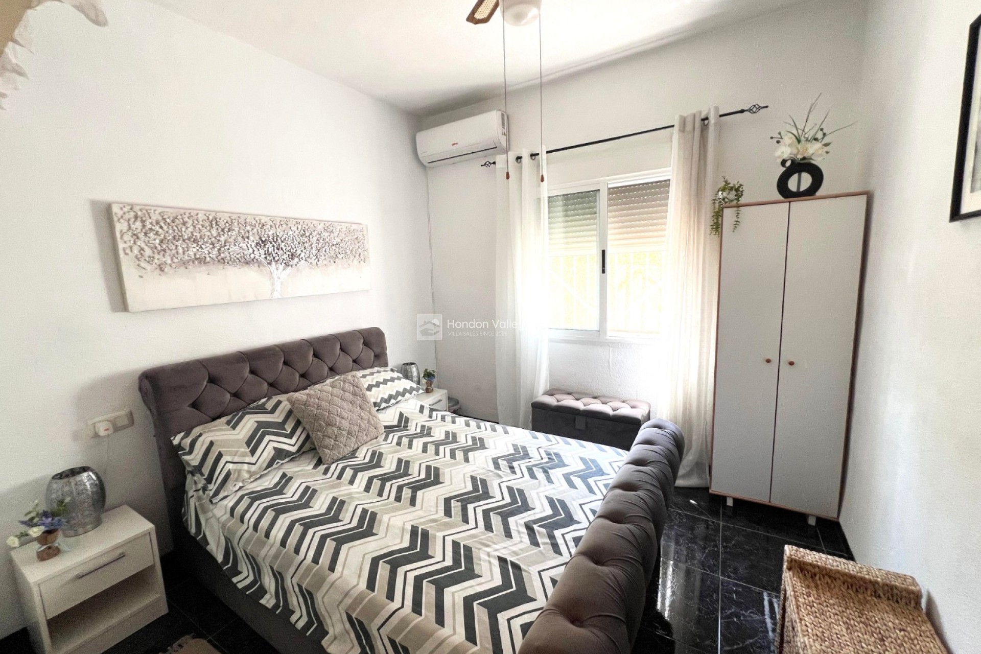 Resale - Villa - Hondón de los Fráiles