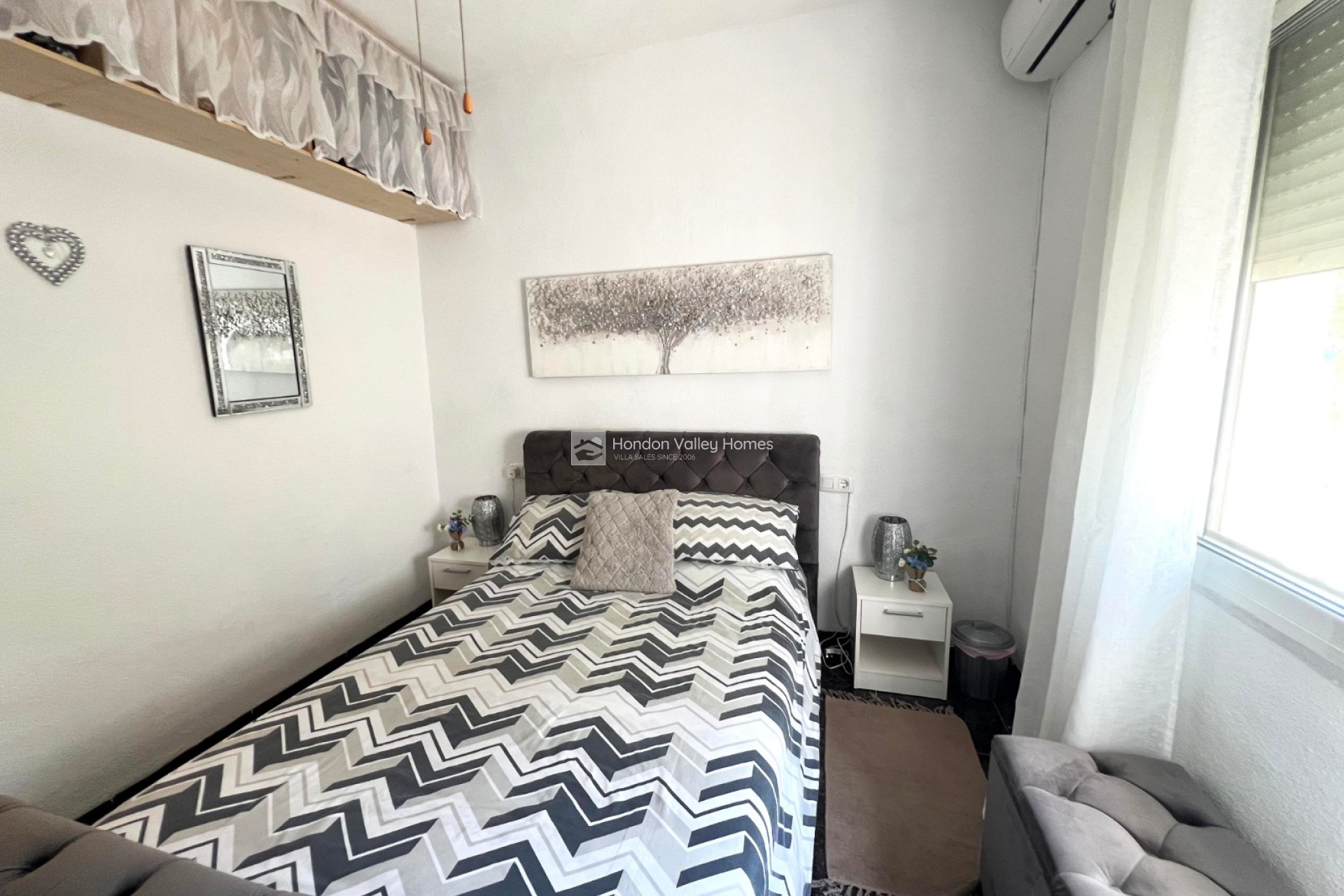 Resale - Villa - Hondón de los Fráiles