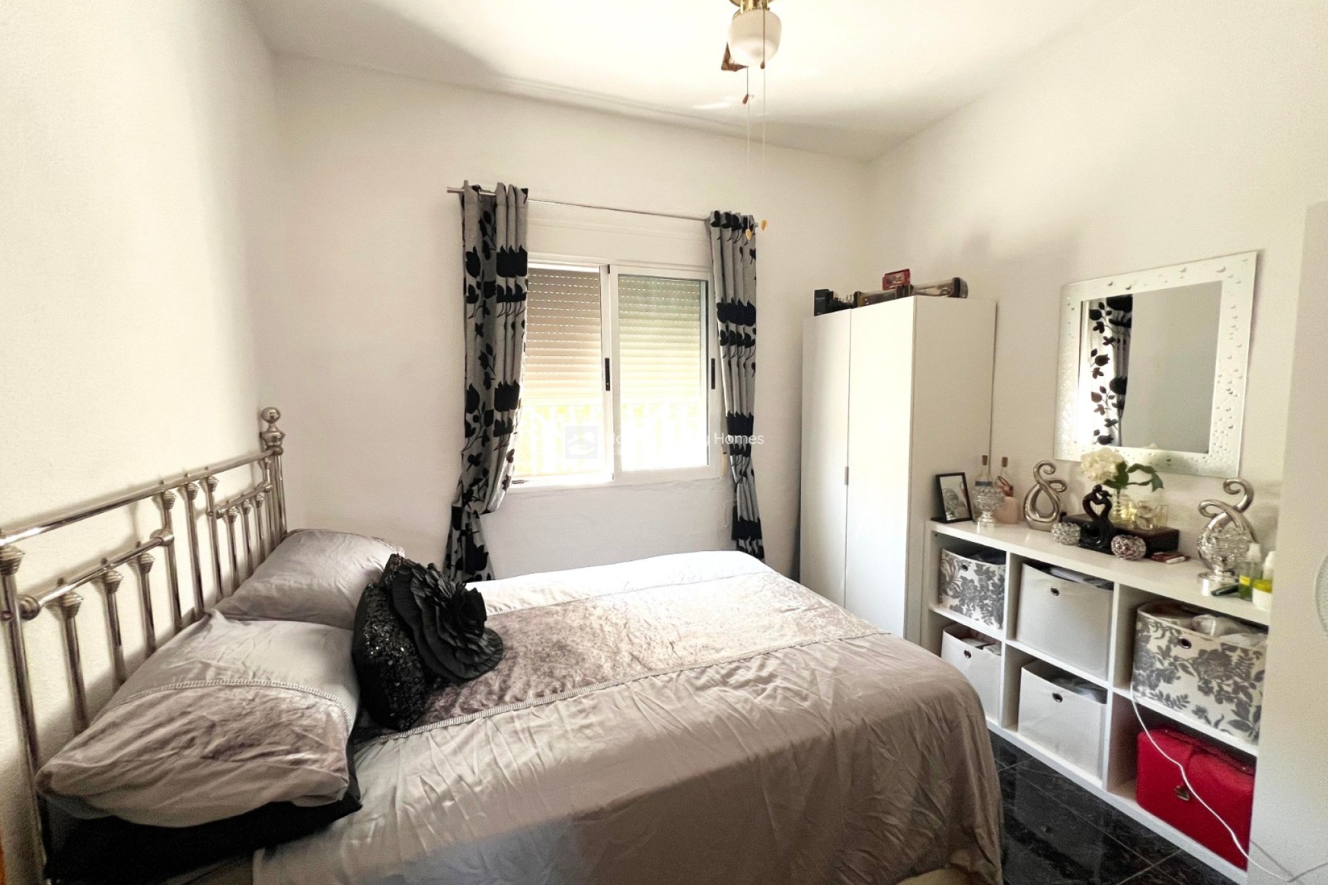 Resale - Villa - Hondón de los Fráiles
