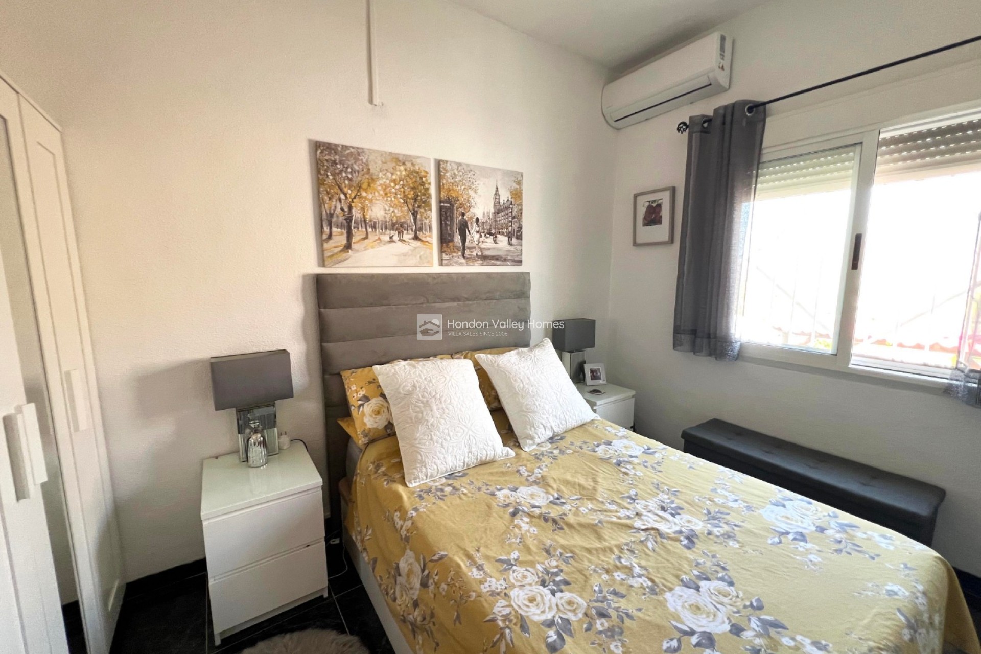 Resale - Villa - Hondón de los Fráiles