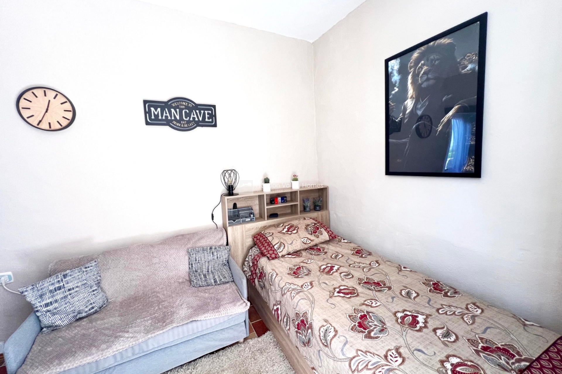 Resale - Villa - Hondón de los Fráiles