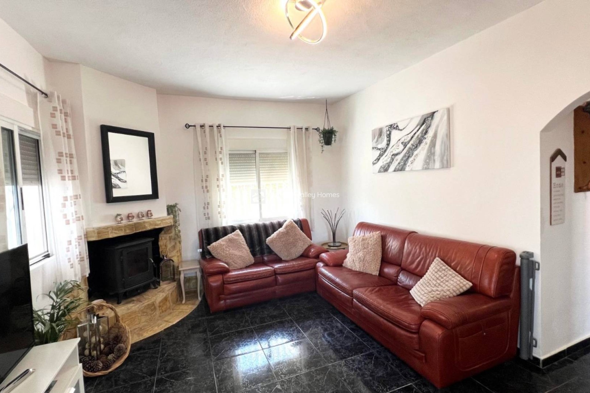 Resale - Villa - Hondón de los Fráiles