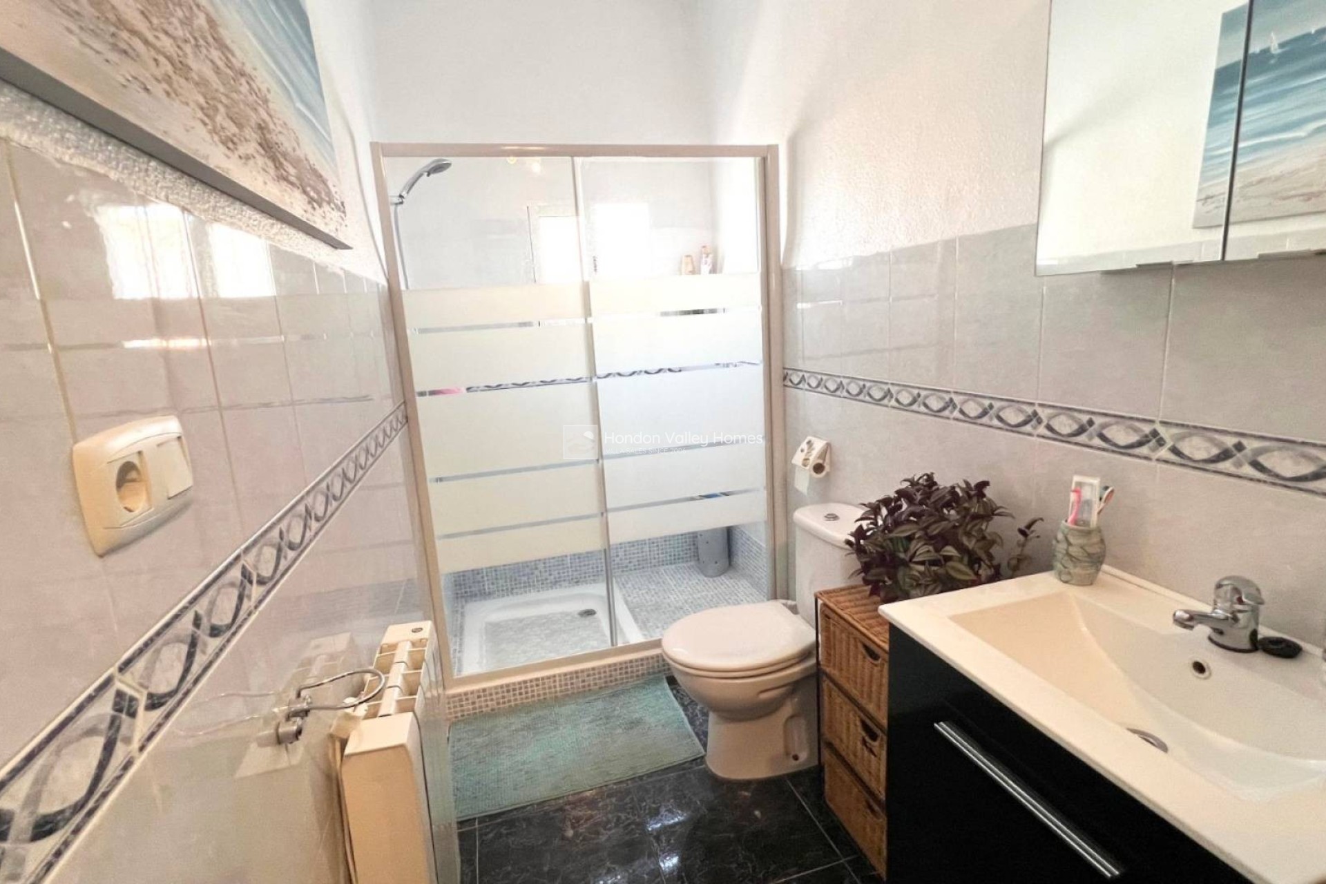 Resale - Villa - Hondón de los Fráiles