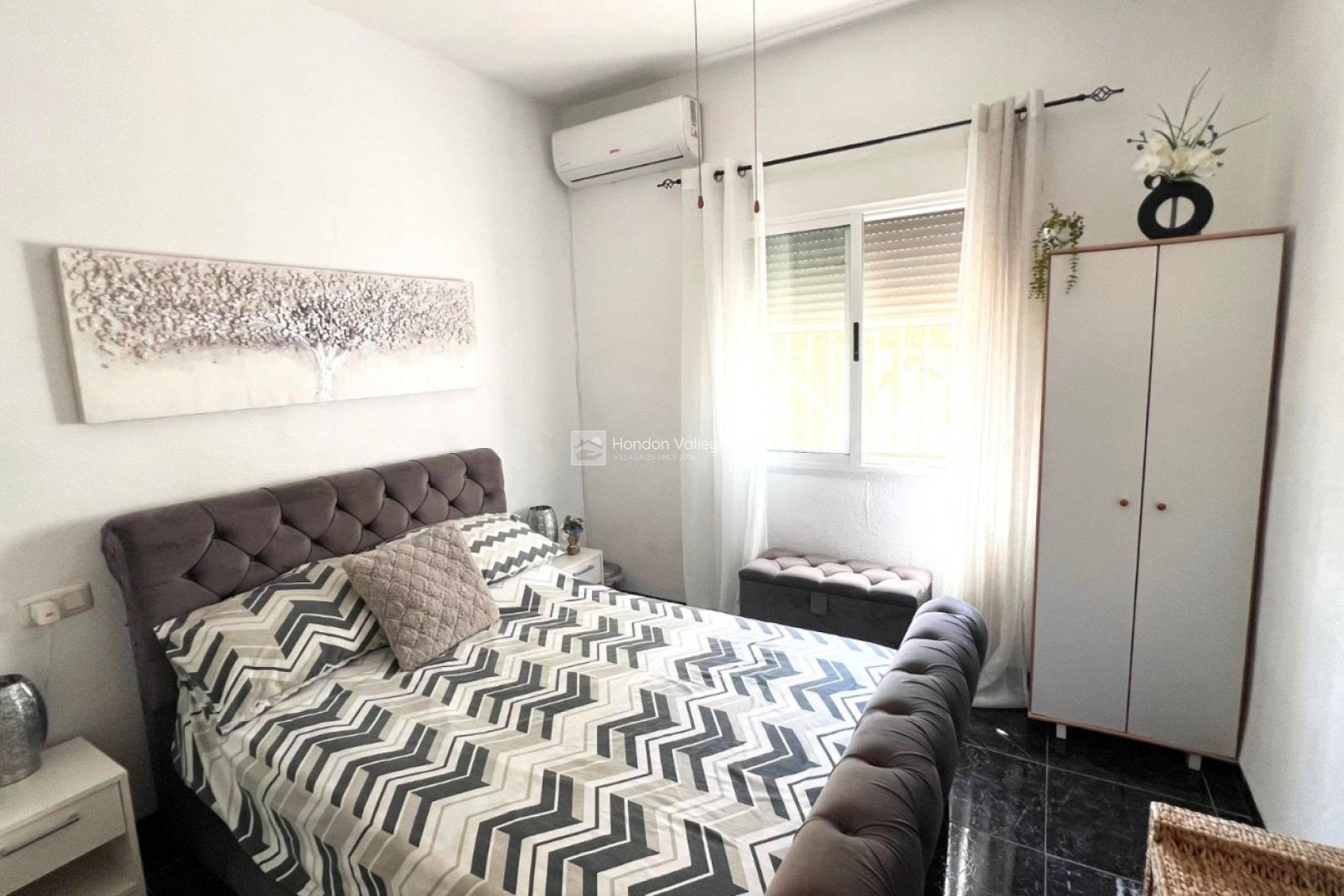 Resale - Villa - Hondón de los Fráiles