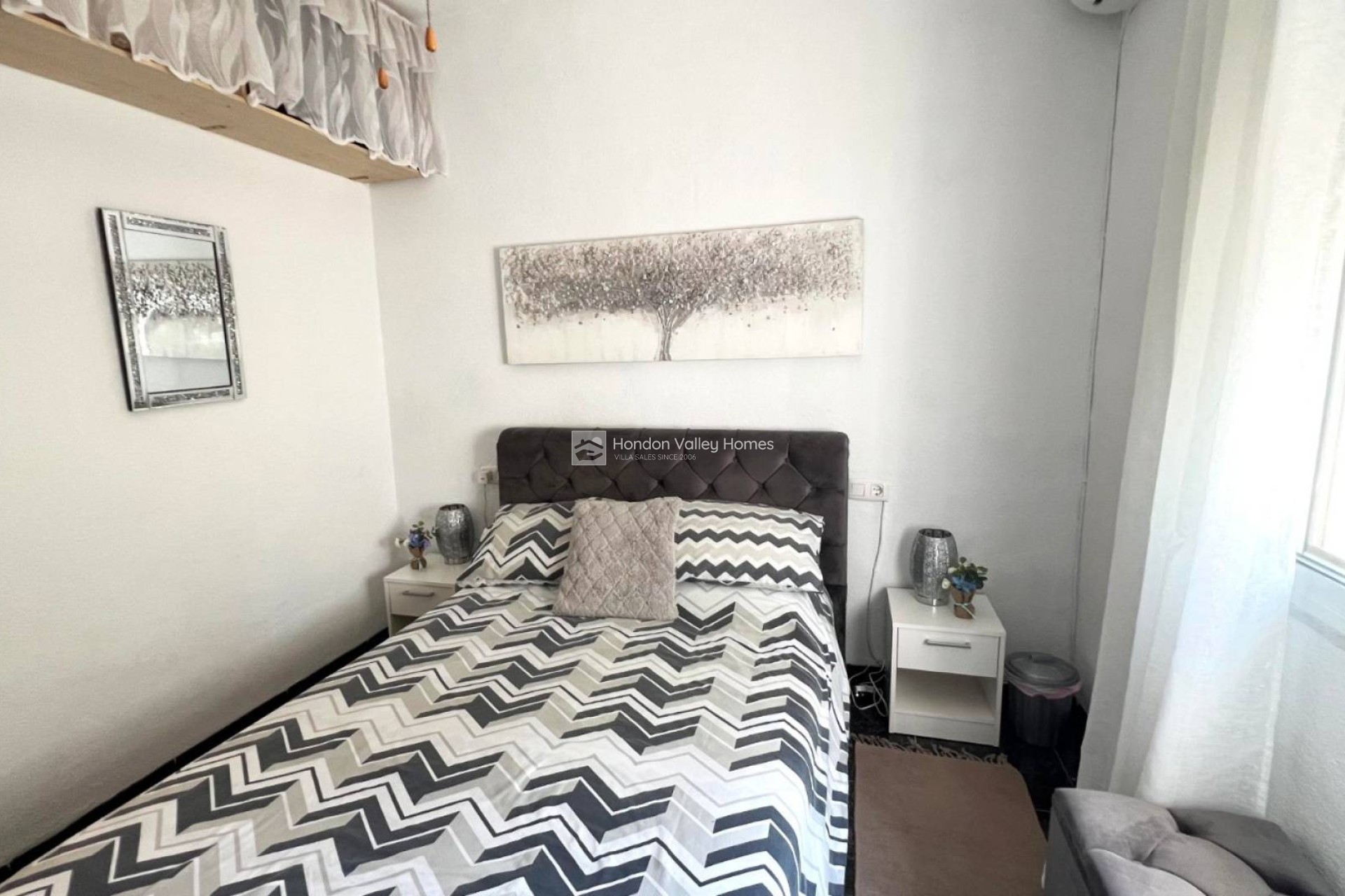 Resale - Villa - Hondón de los Fráiles