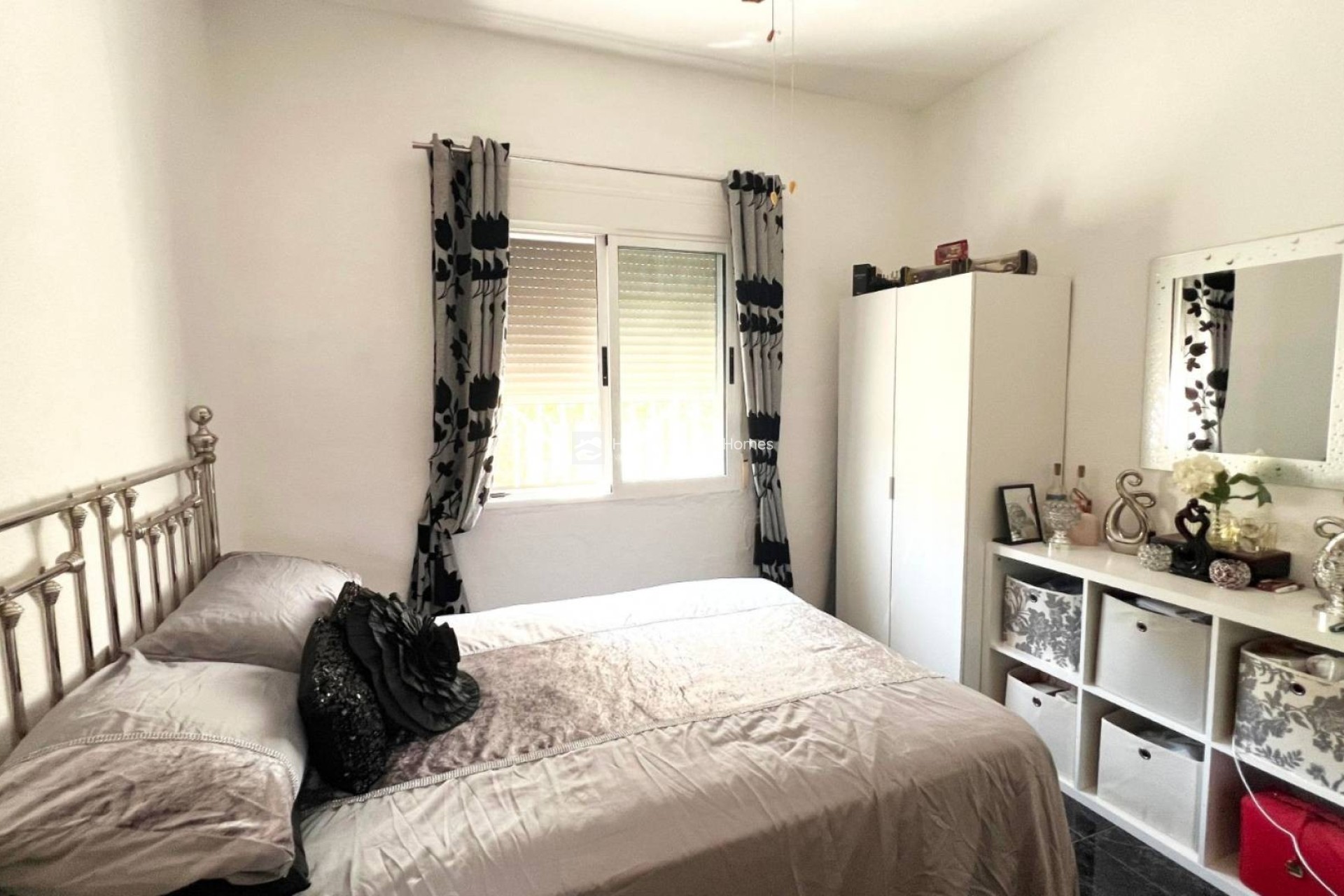 Resale - Villa - Hondón de los Fráiles