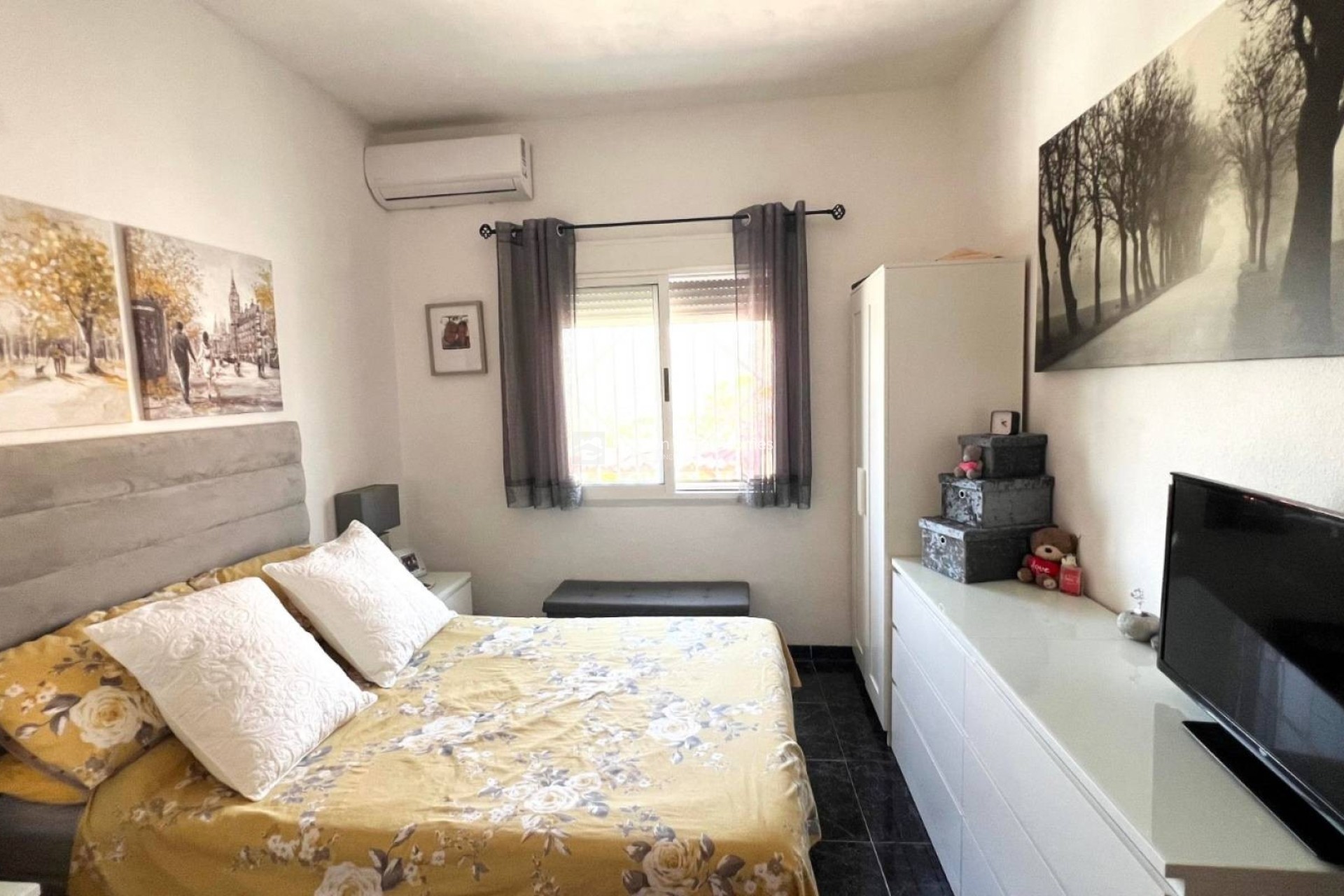 Resale - Villa - Hondón de los Fráiles