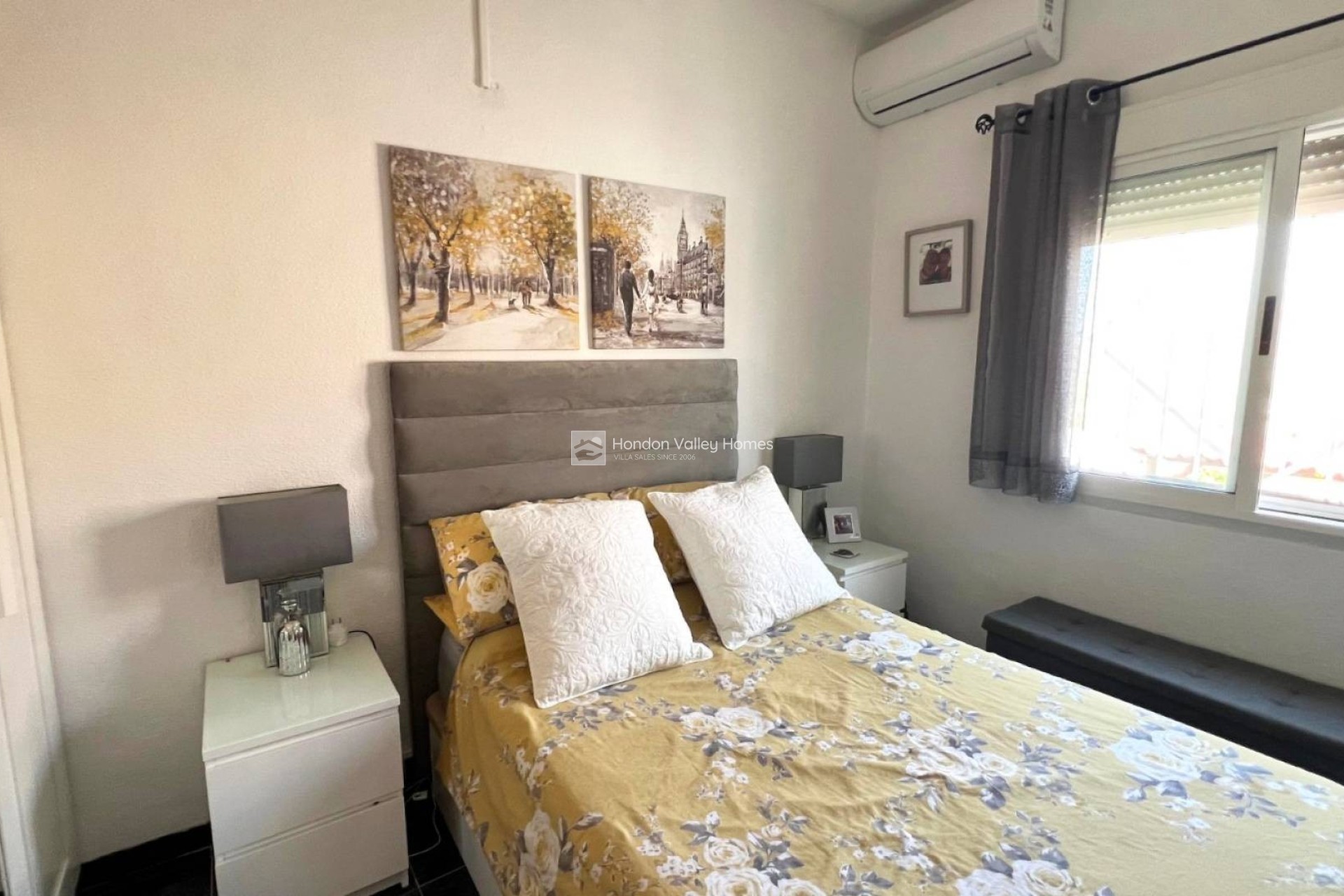 Resale - Villa - Hondón de los Fráiles