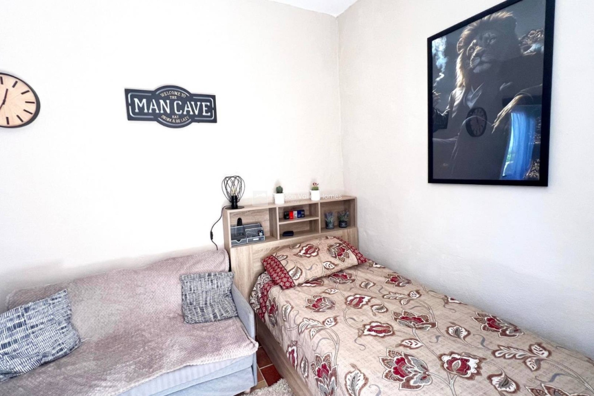 Resale - Villa - Hondón de los Fráiles