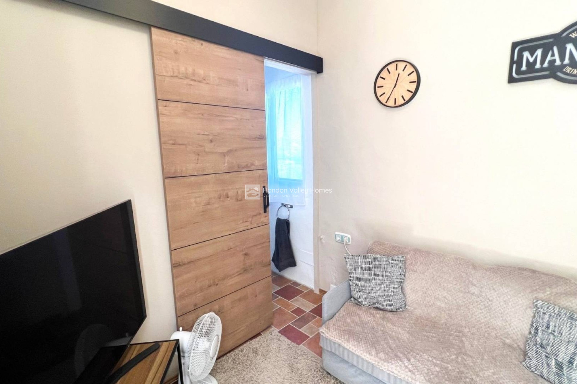 Resale - Villa - Hondón de los Fráiles