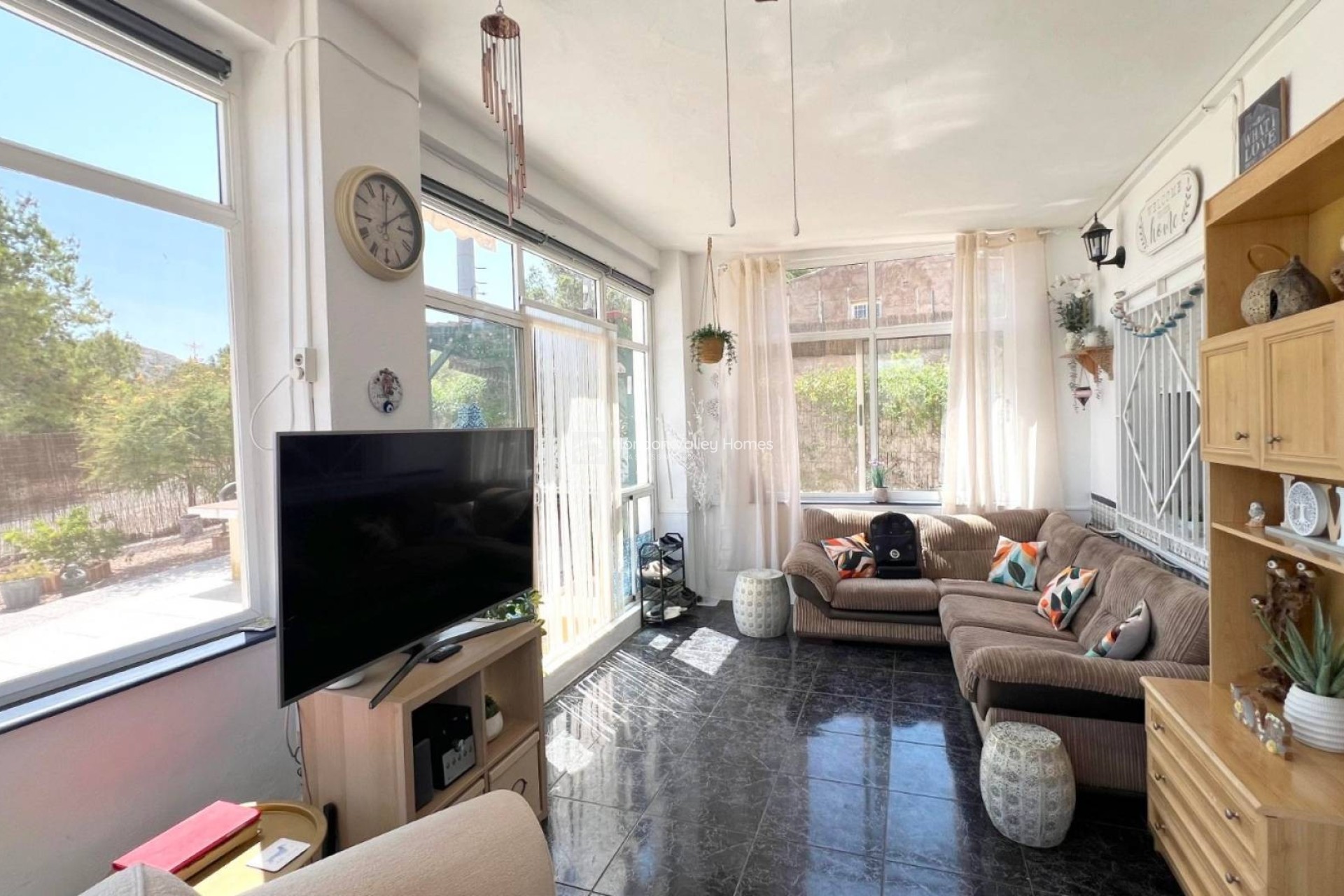Resale - Villa - Hondón de los Fráiles
