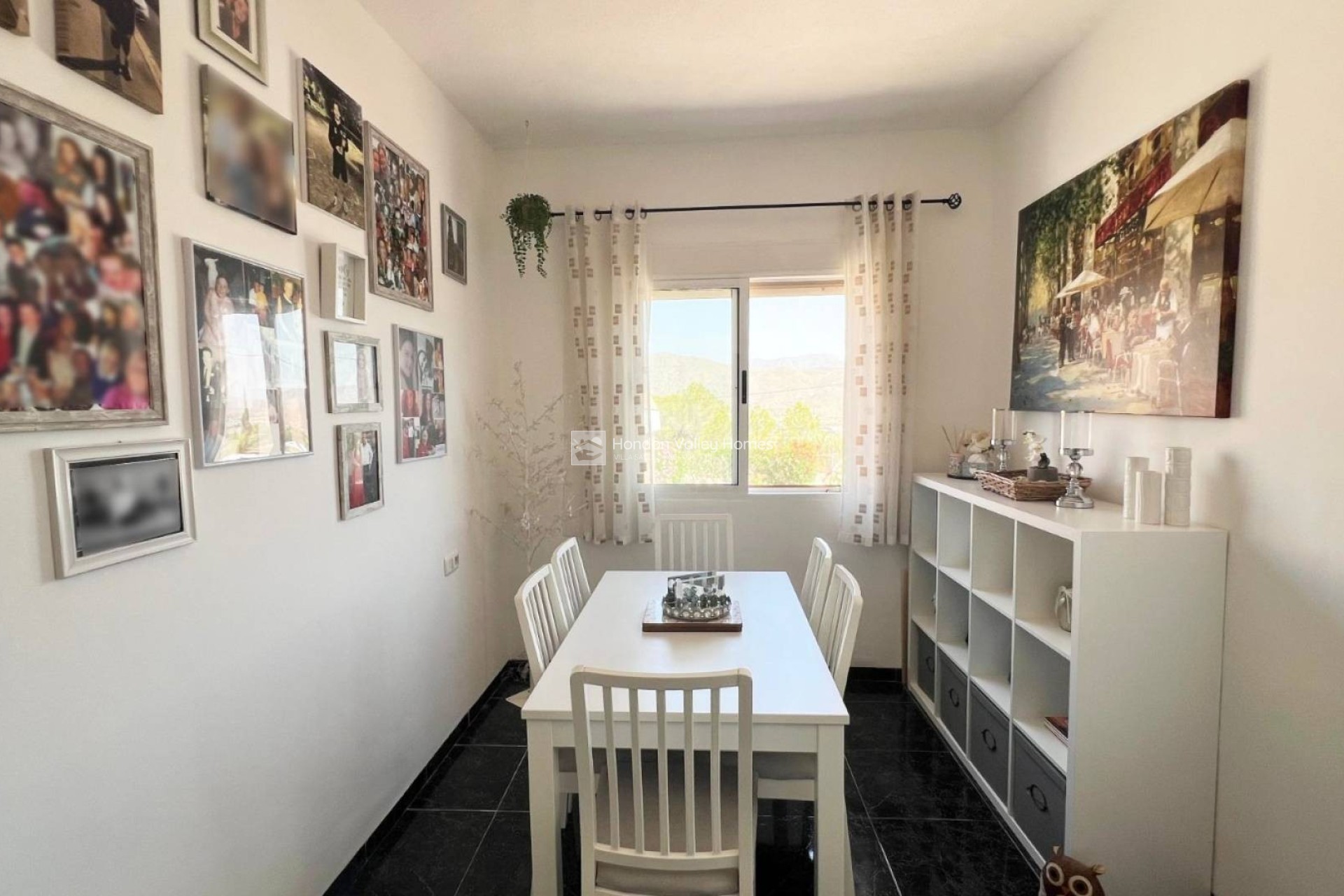 Resale - Villa - Hondón de los Fráiles