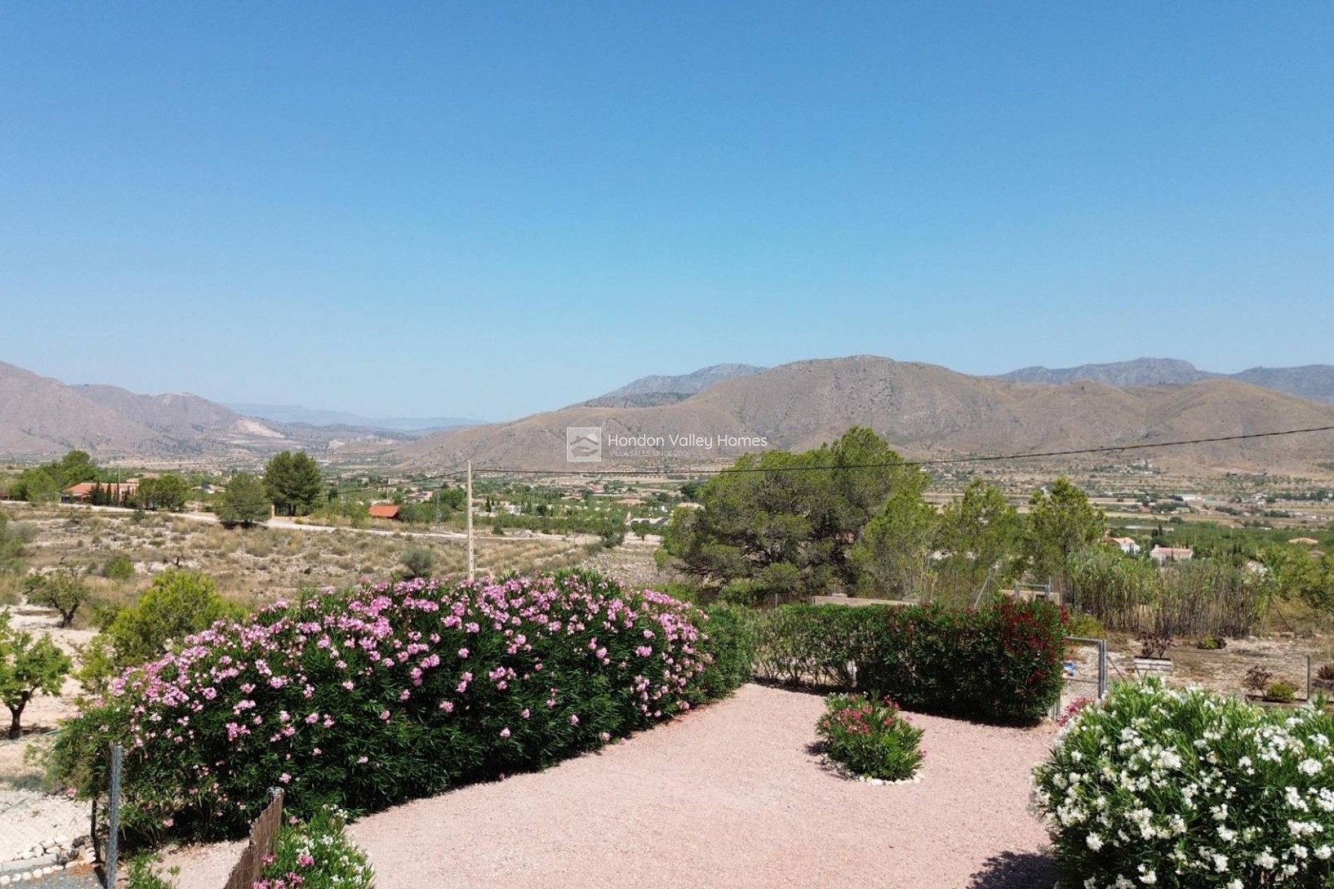 Resale - Villa - Hondón de los Fráiles