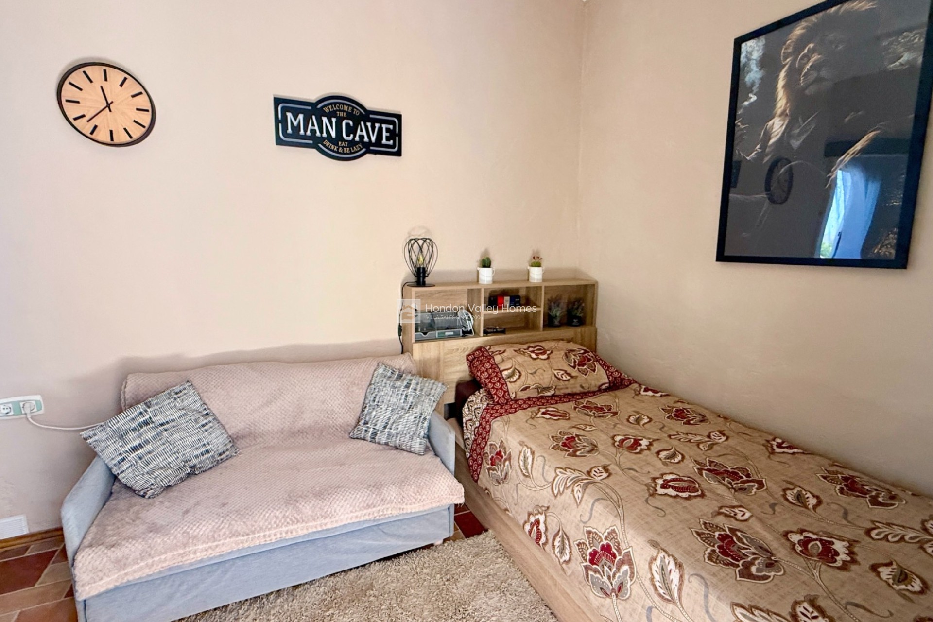 Resale - Villa - Hondón de los Fráiles