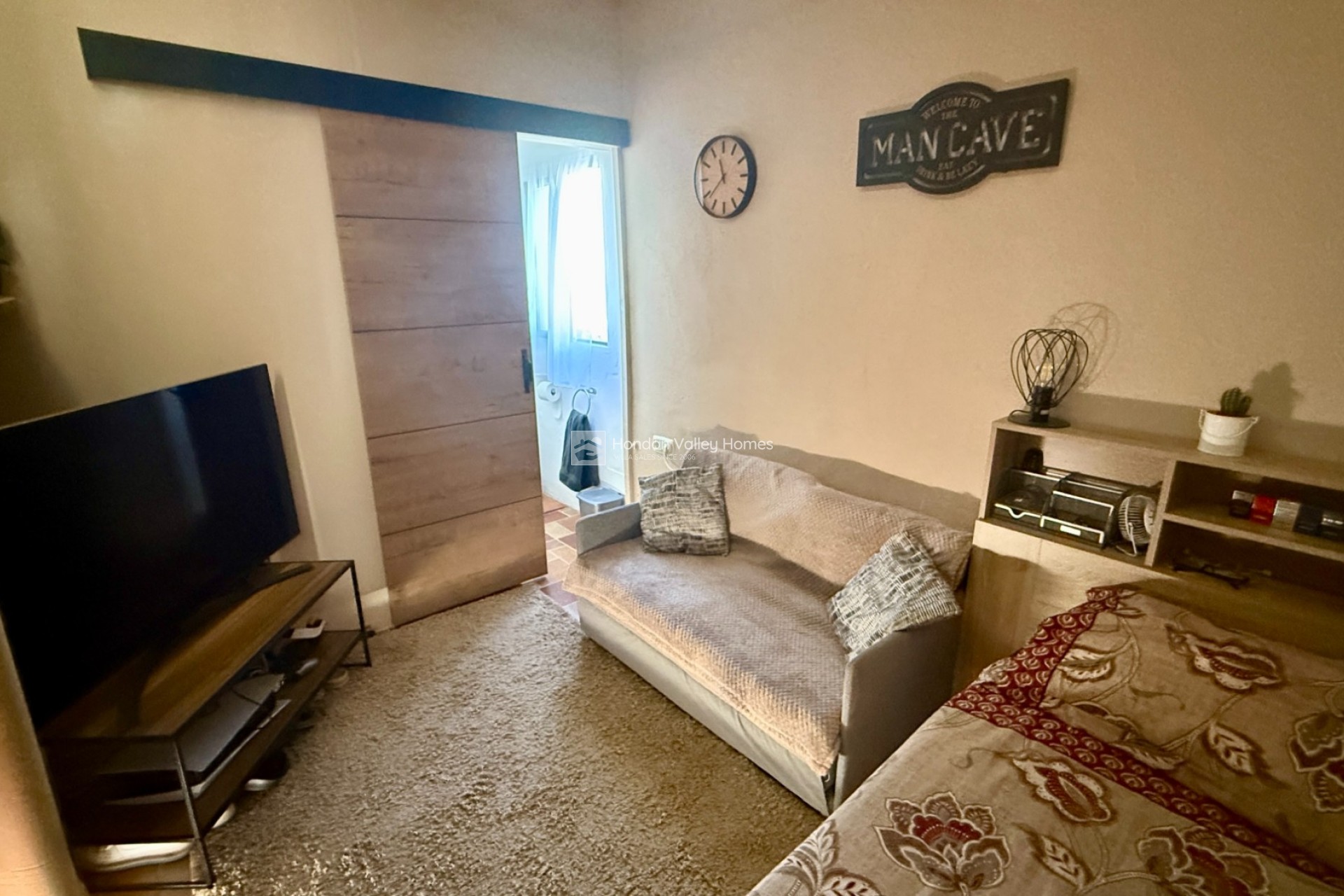 Resale - Villa - Hondón de los Fráiles