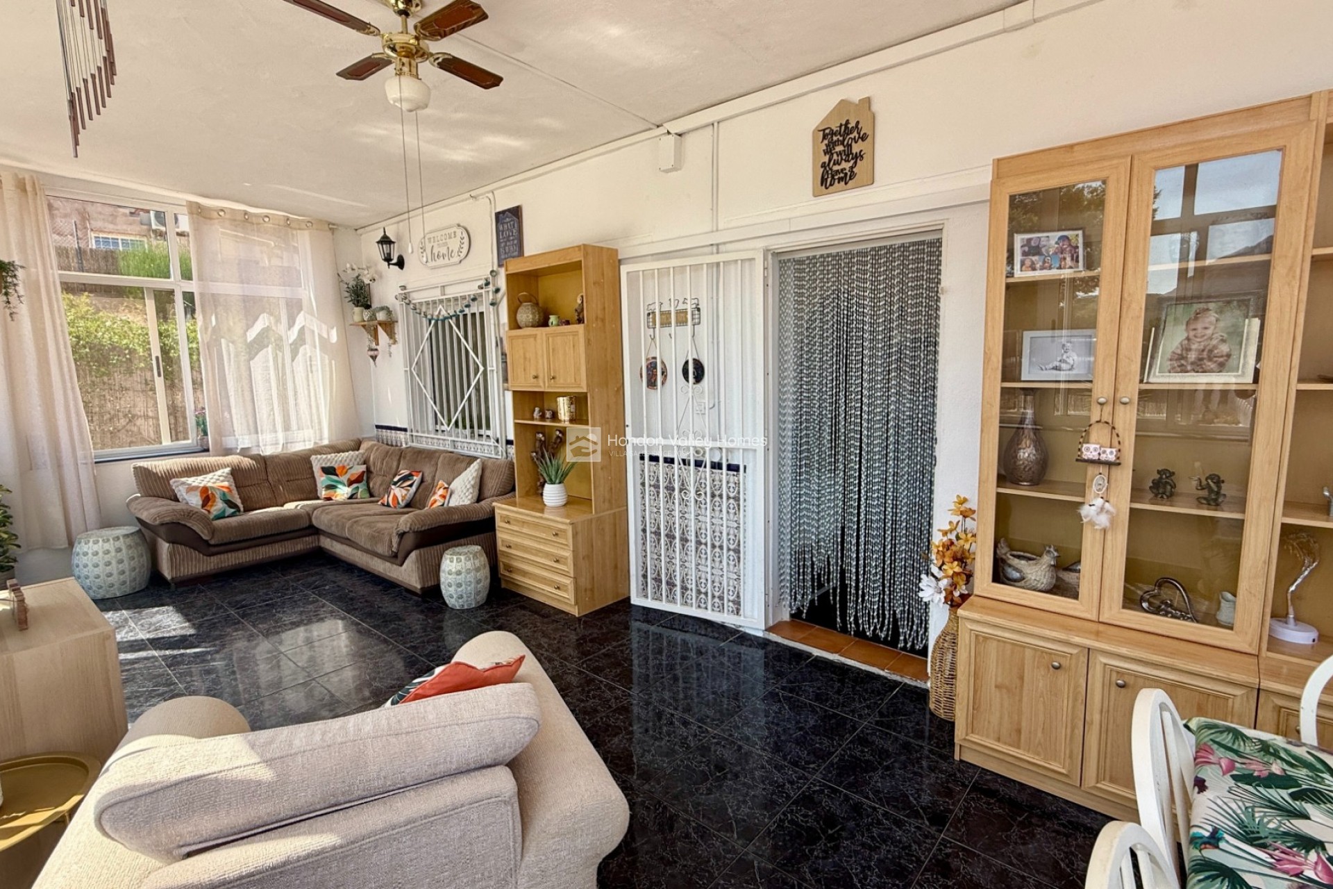 Resale - Villa - Hondón de los Fráiles