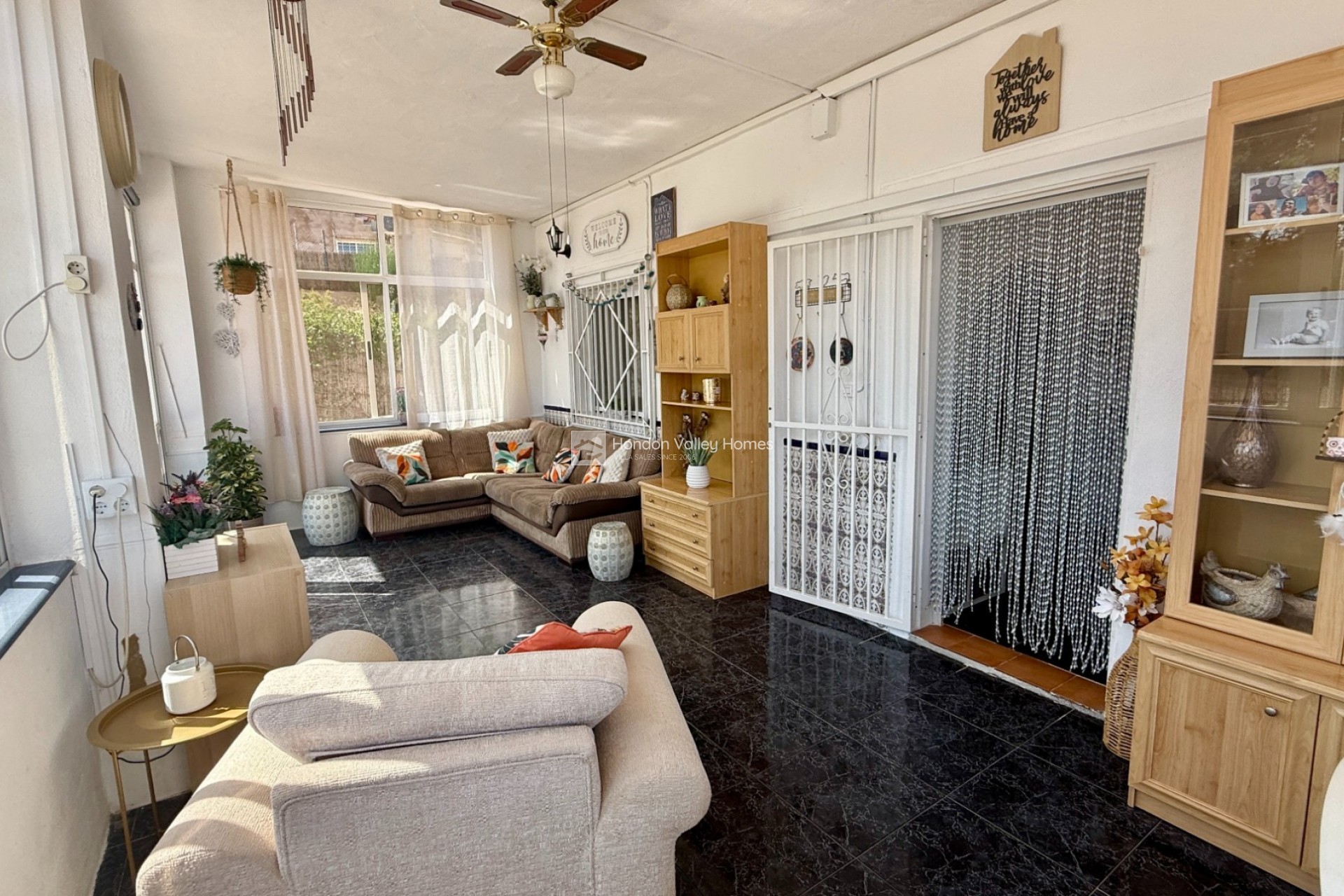 Resale - Villa - Hondón de los Fráiles